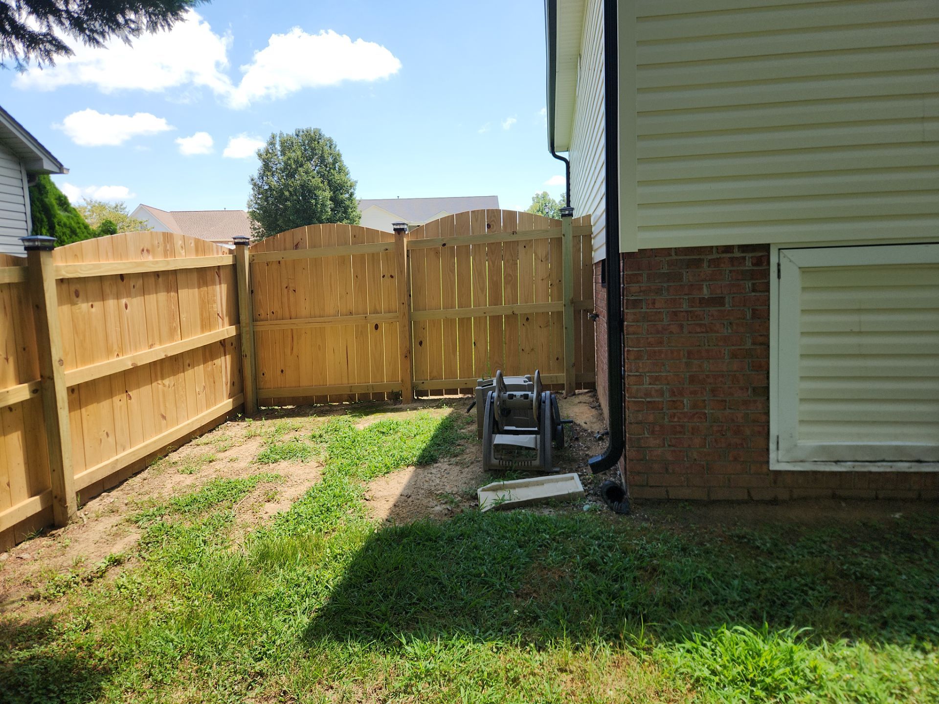 Wood Deck and Fence using Wood Sealant by DuraSeal