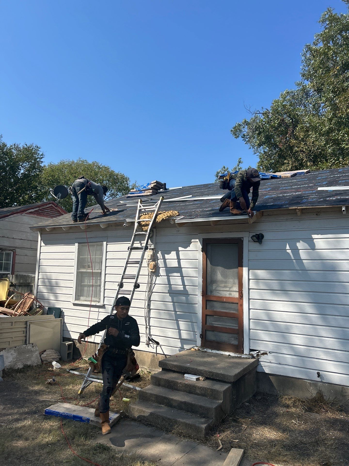 Project in Temple by Rhino Roofing and General Contracting, LLC