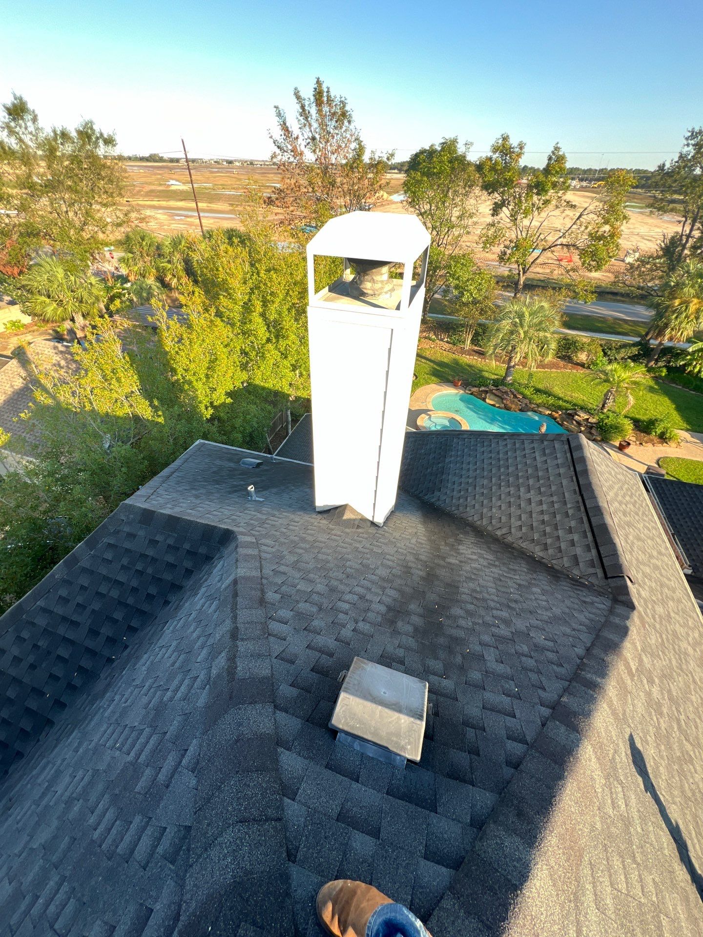 Roof Repair Cypress by Roof Repair Company