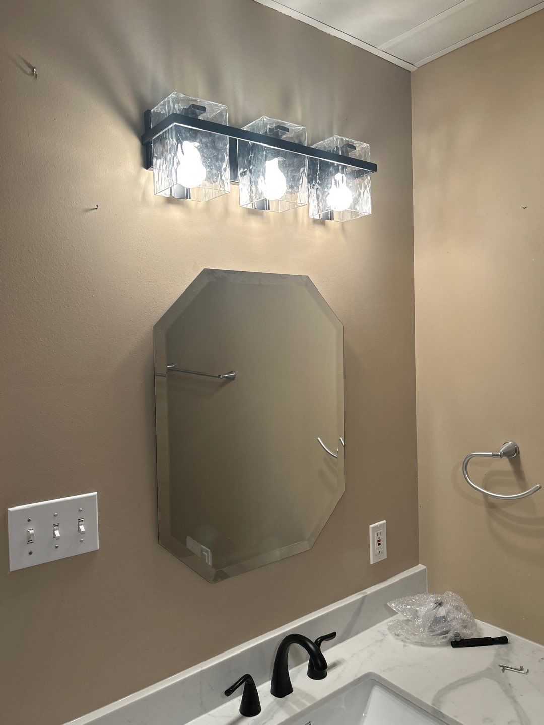 Shower Upgrade Remodel by BathPlanet SW Virginia