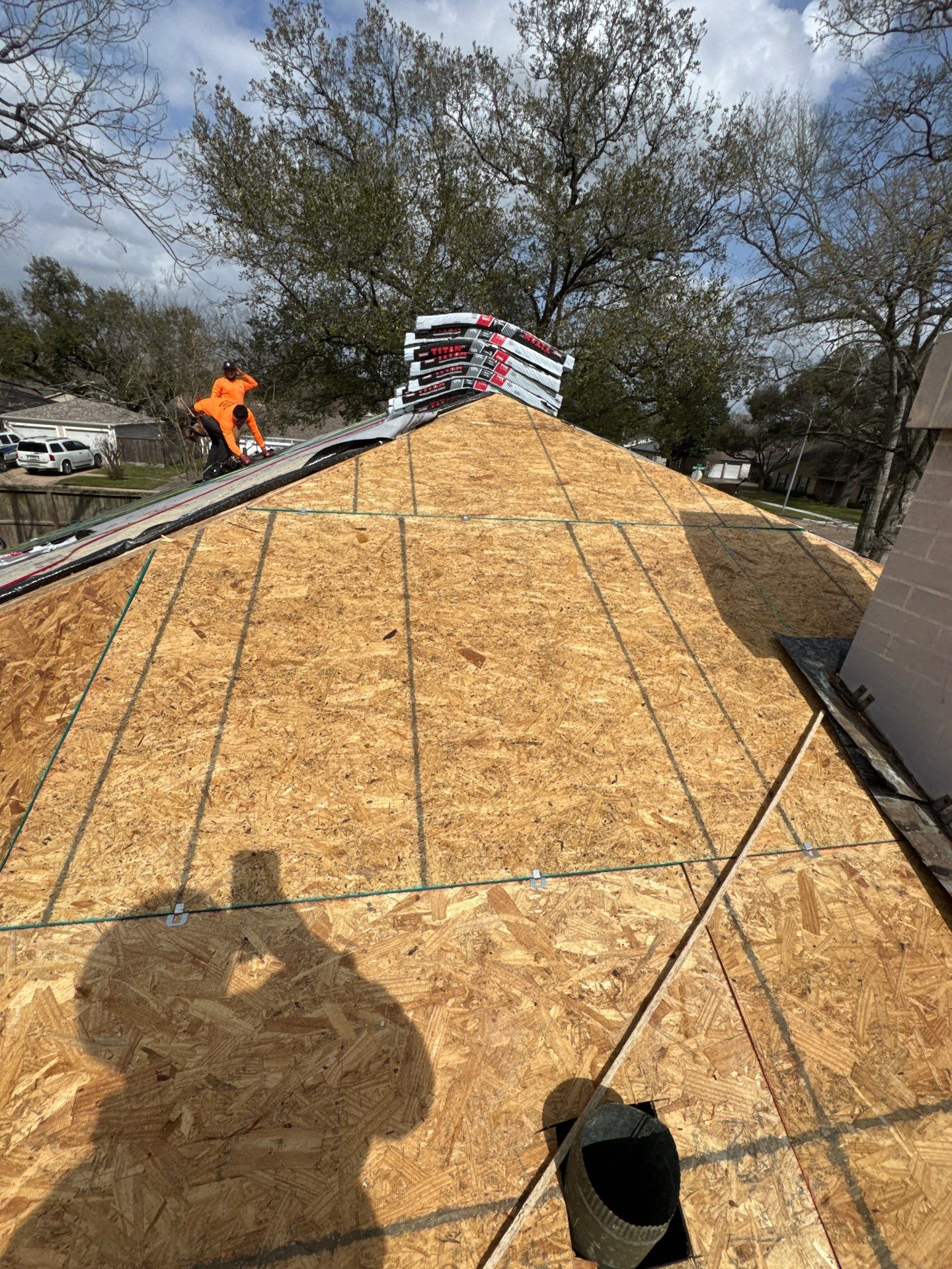 Roof Replacement Houston by Roof Repair Company