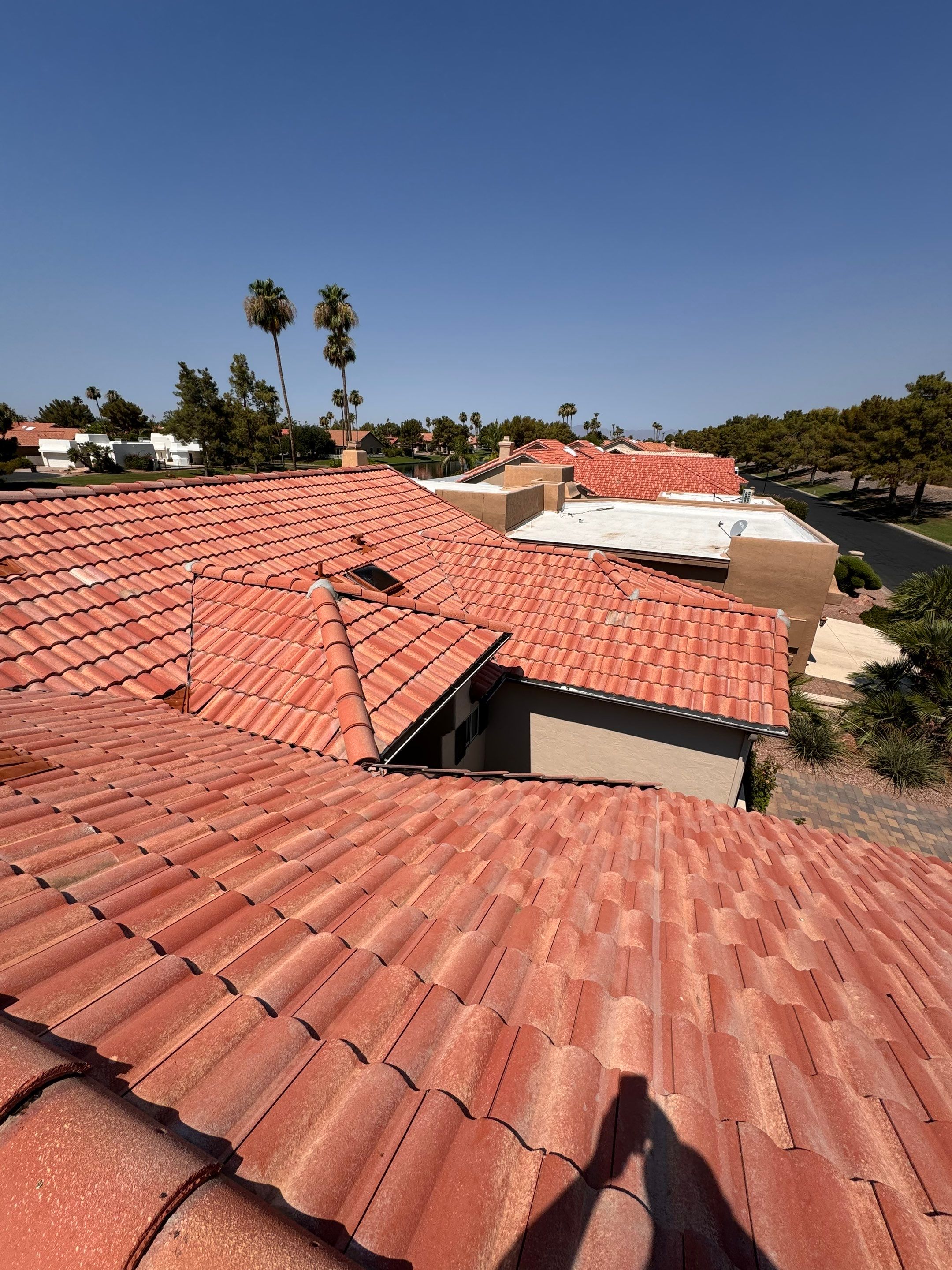 Ron's Full Re-Roof by All Storm Roofing & Construction