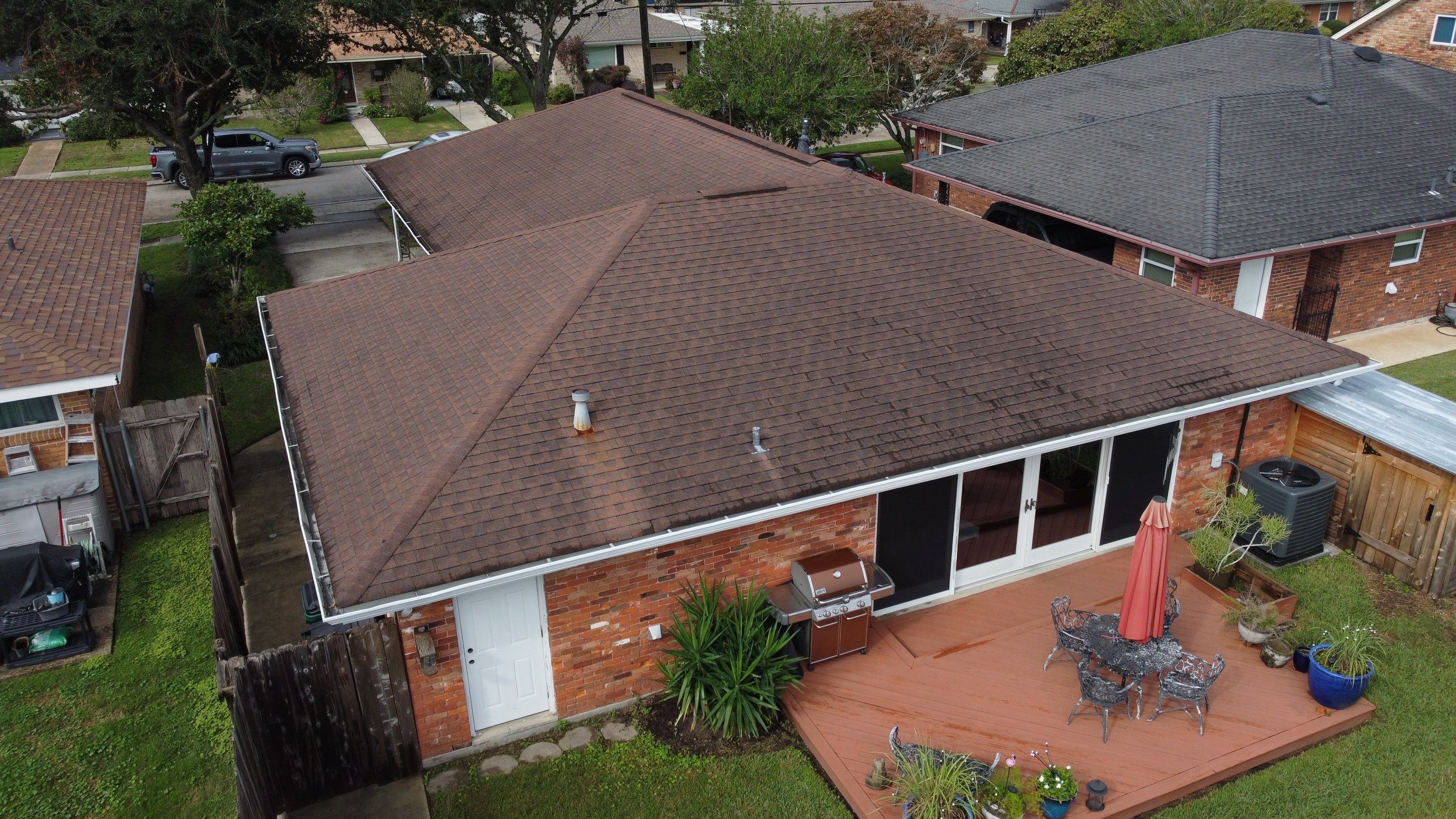 Roof Replacement in Metairie by HDS Contractors