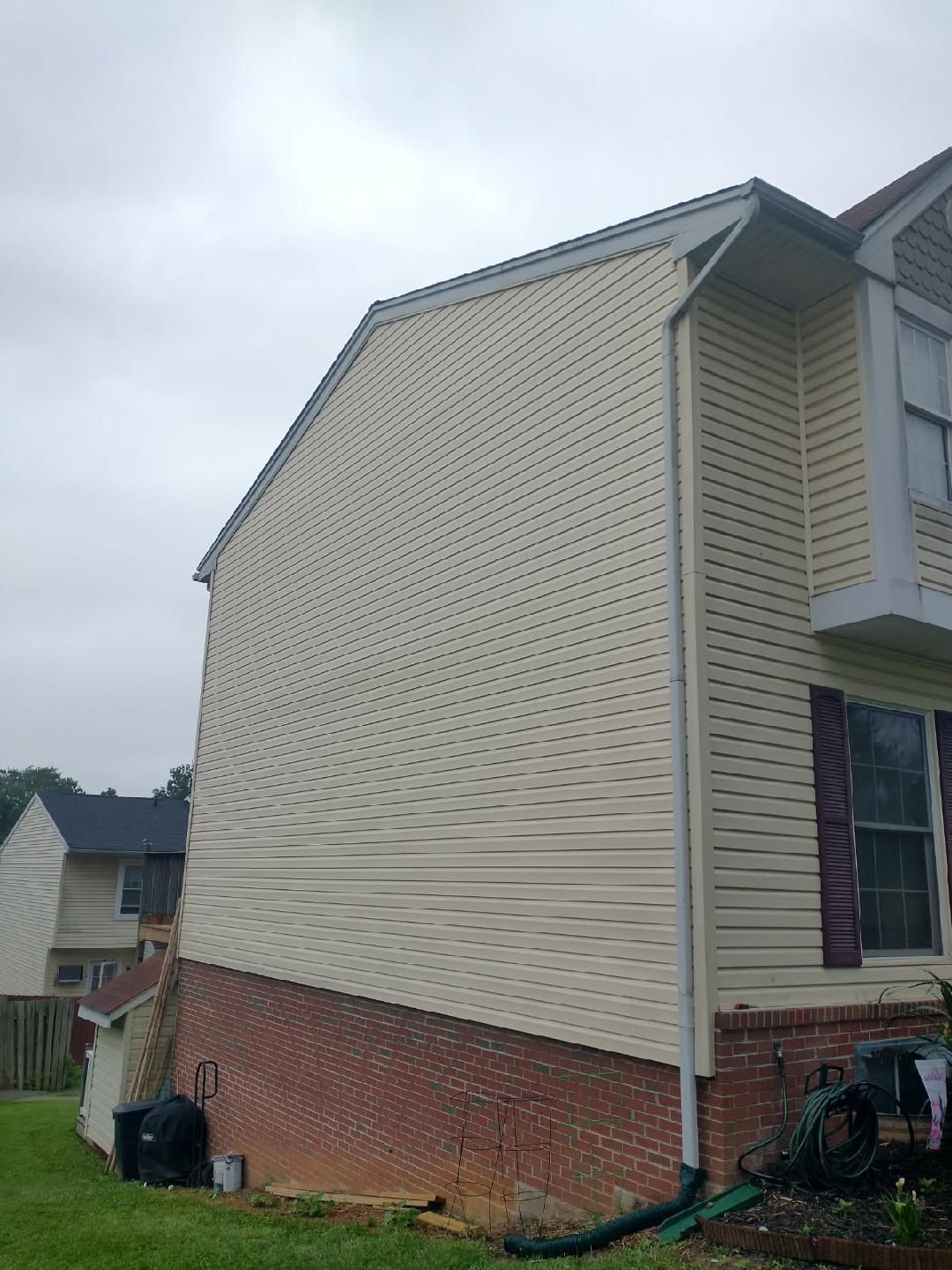 Siding Repair / Replacement by Winchester Roofing