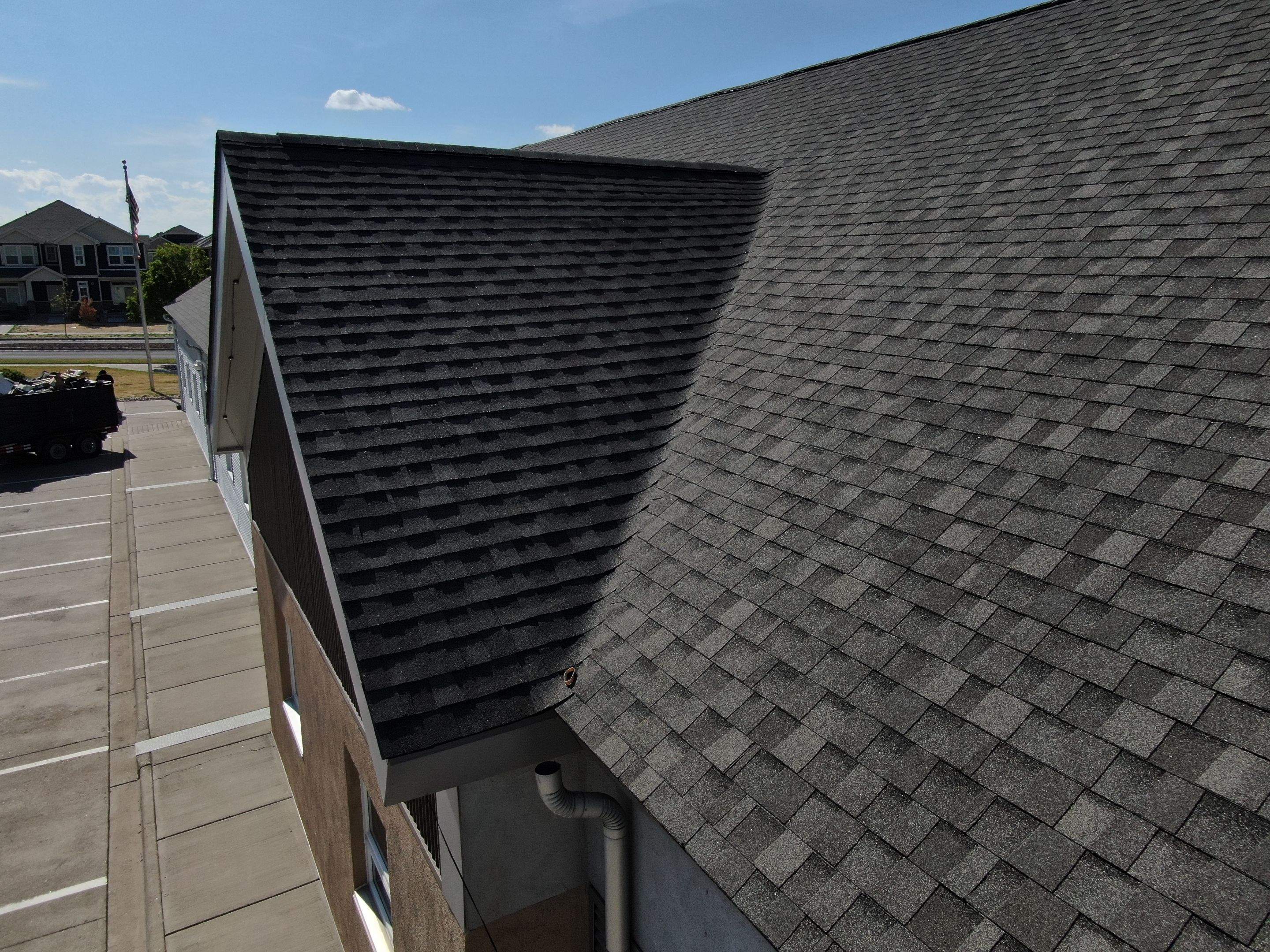South Adam County Fire Department Station #28 by Blue Peaks Roofing LLC 