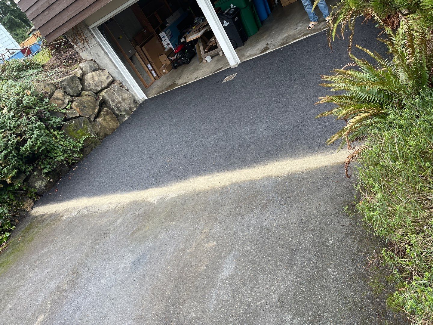 Fadi | Asphalt Driveway by Jireh Asphalt & Concrete Inc 