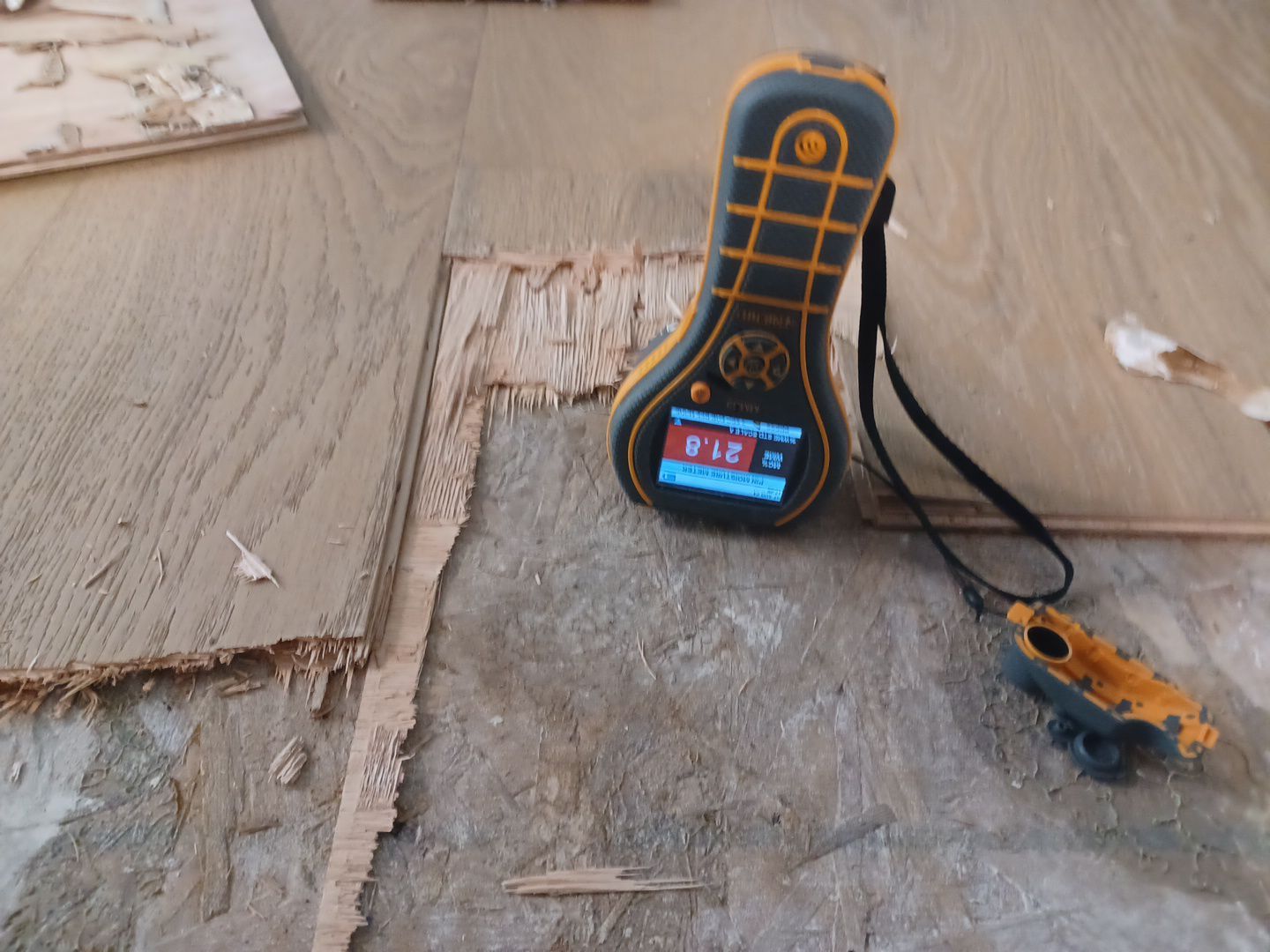 Project in Troy by EzDry Water Mitigation & Property Restoration