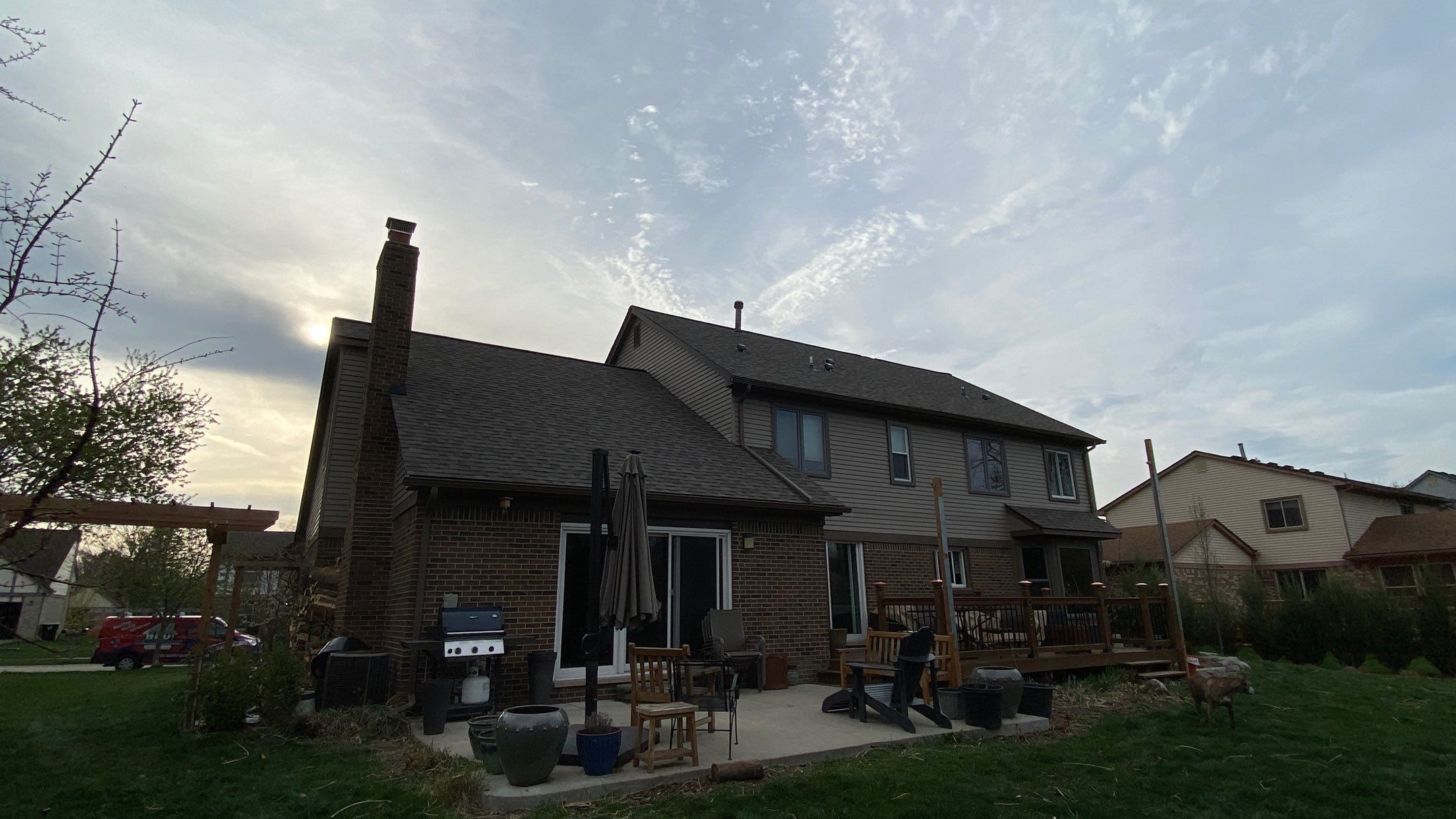 Roof Replacement using CertainTeed Landmark by 180 Contractors