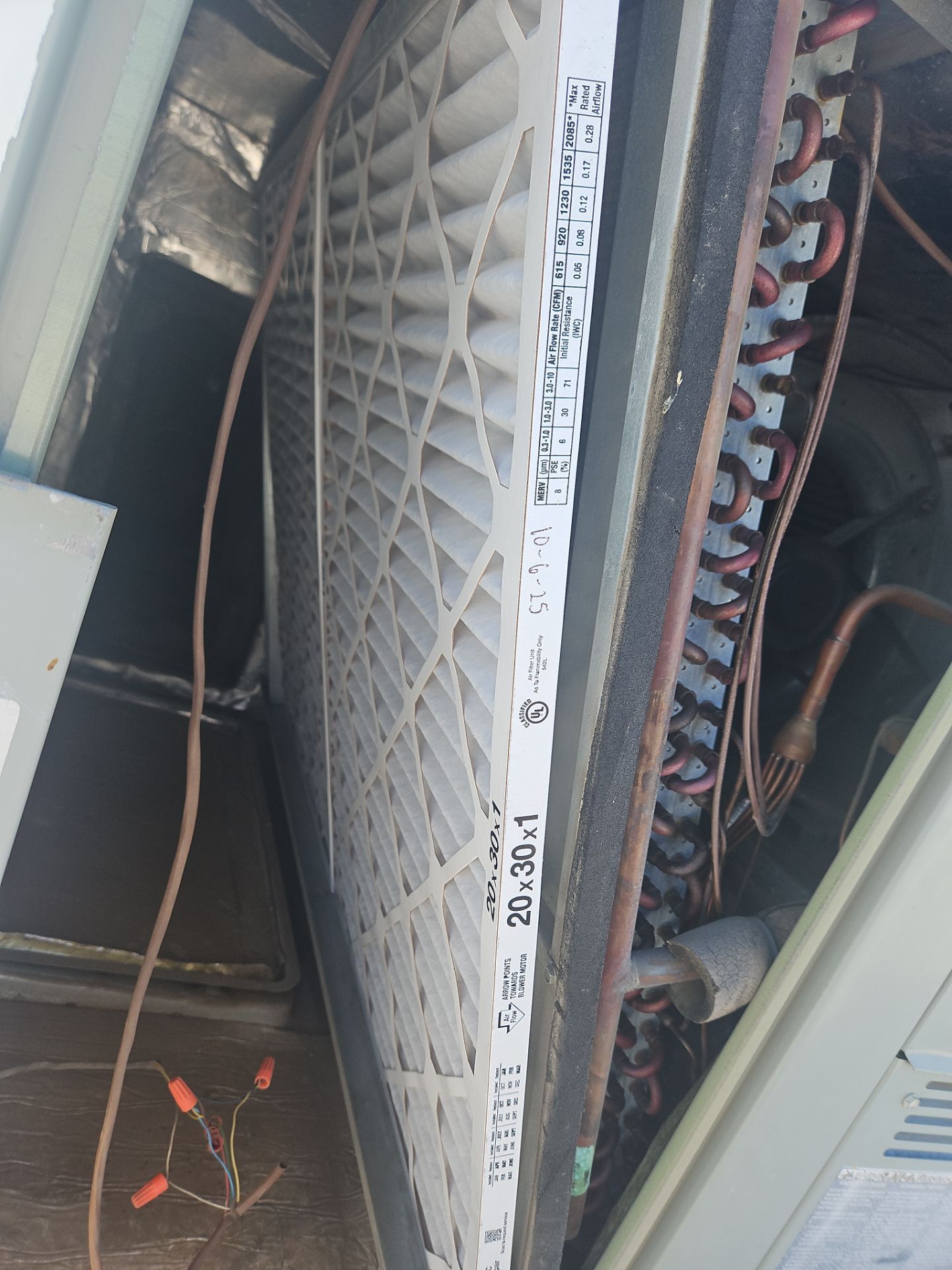 Project in Tucson by Thermal Air Systems LLC