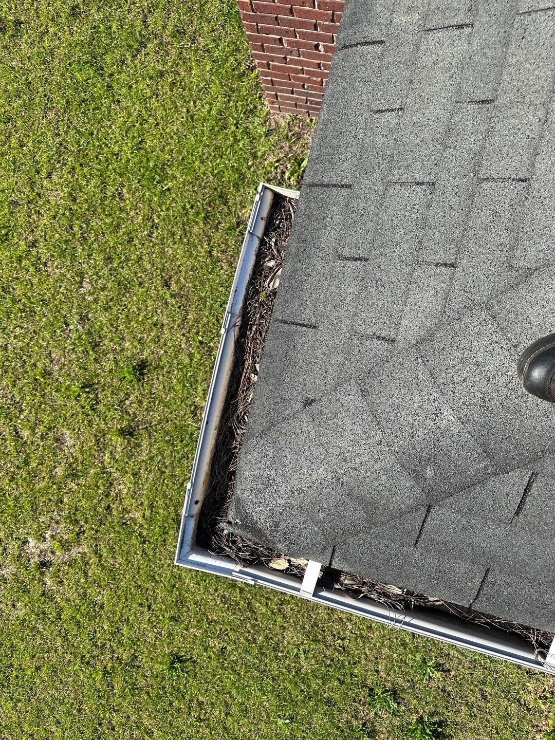 Residential Roofing Installation using Atlas Pinnacle Pristine Coastal Granite by Talya Roofing
