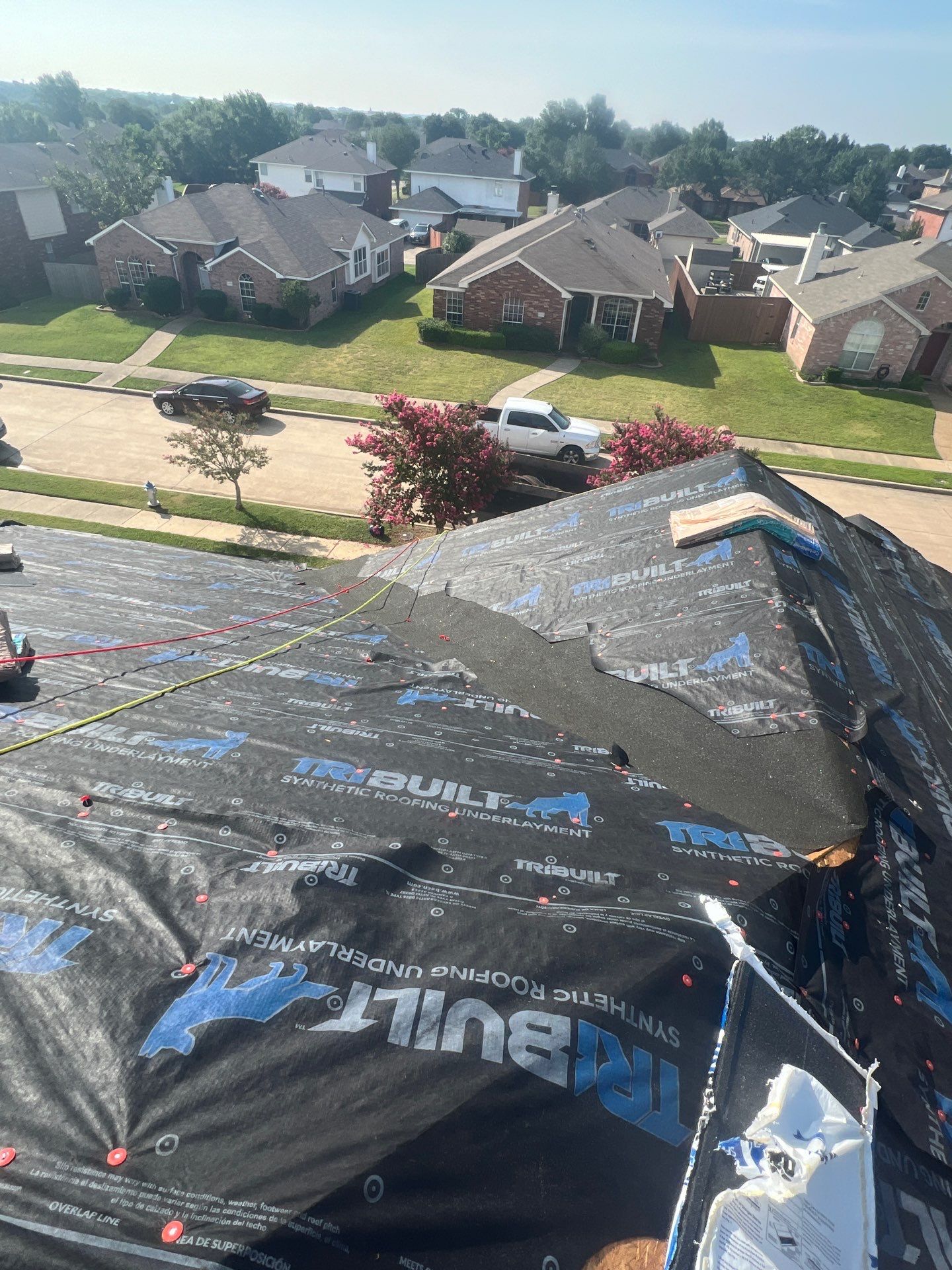 Project in Mesquite by Rhino Roofing and General Contracting, LLC