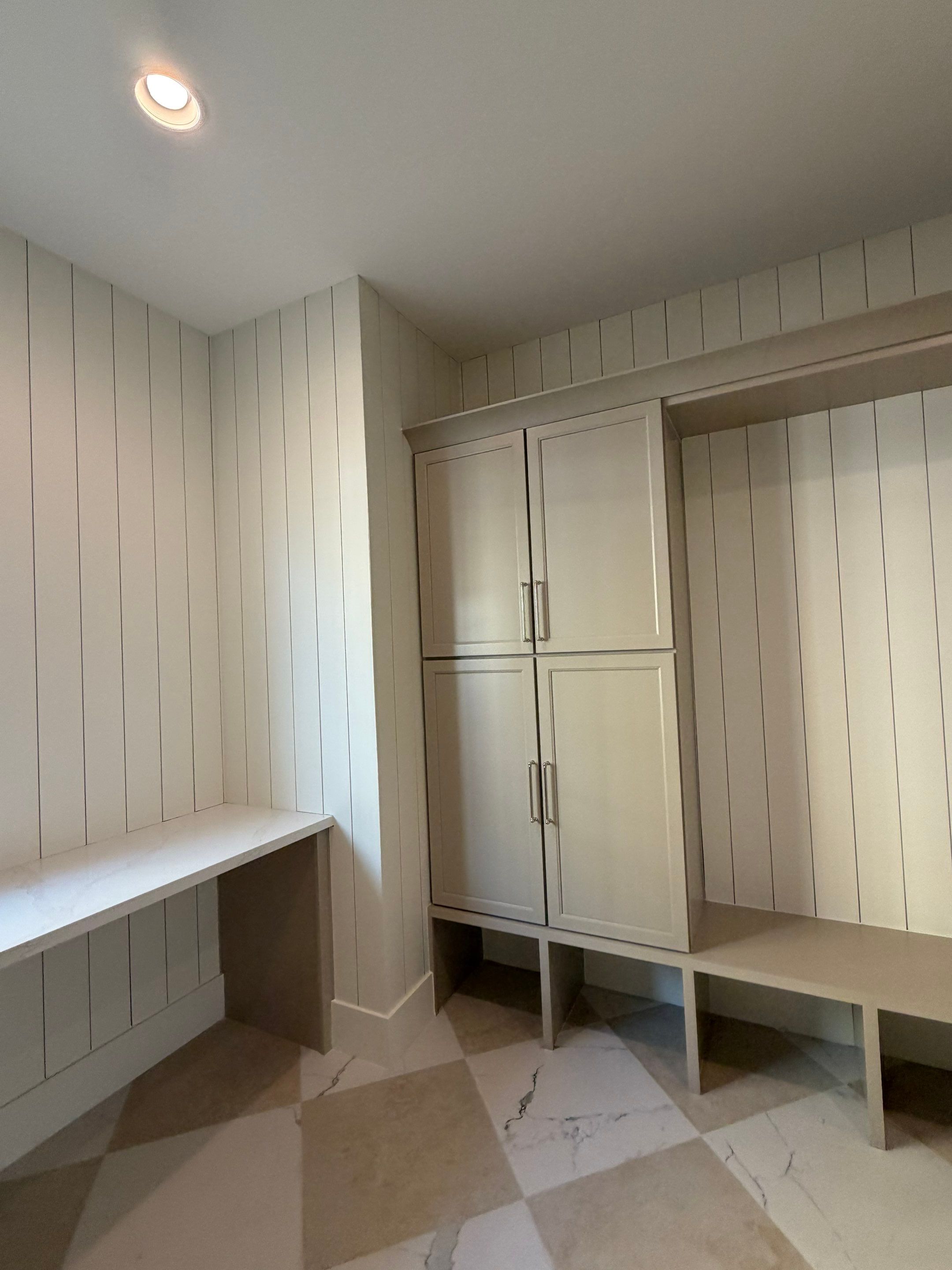 Peachtree Blvd - Cabinets by Kowalski Painting