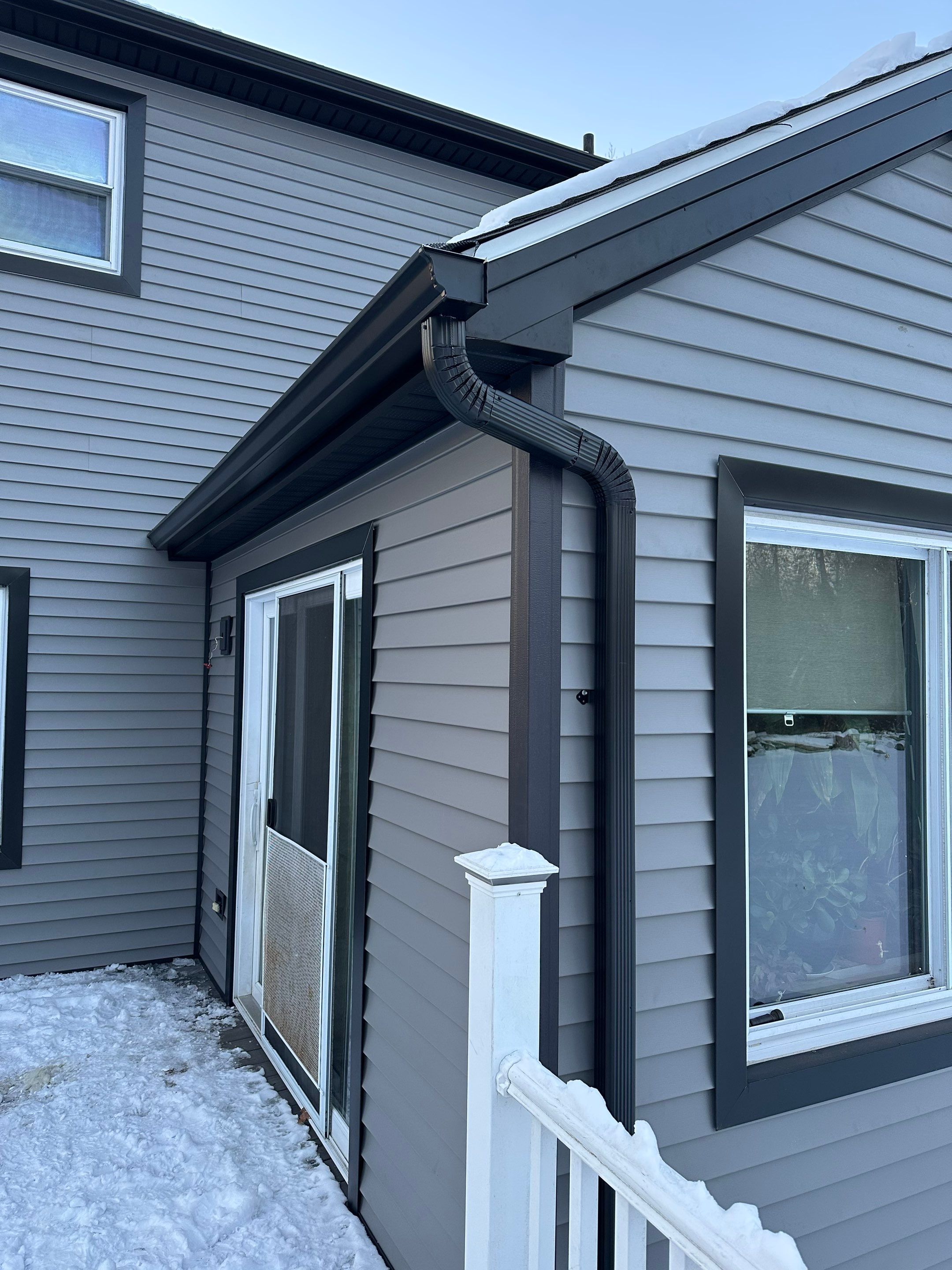Roof & Siding Transformation by JLP PRO SERVICES LLC