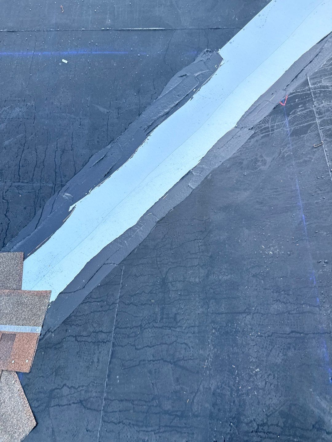 Project in St. Petersburg 33710 by Mitchell Roofing Company LLC
