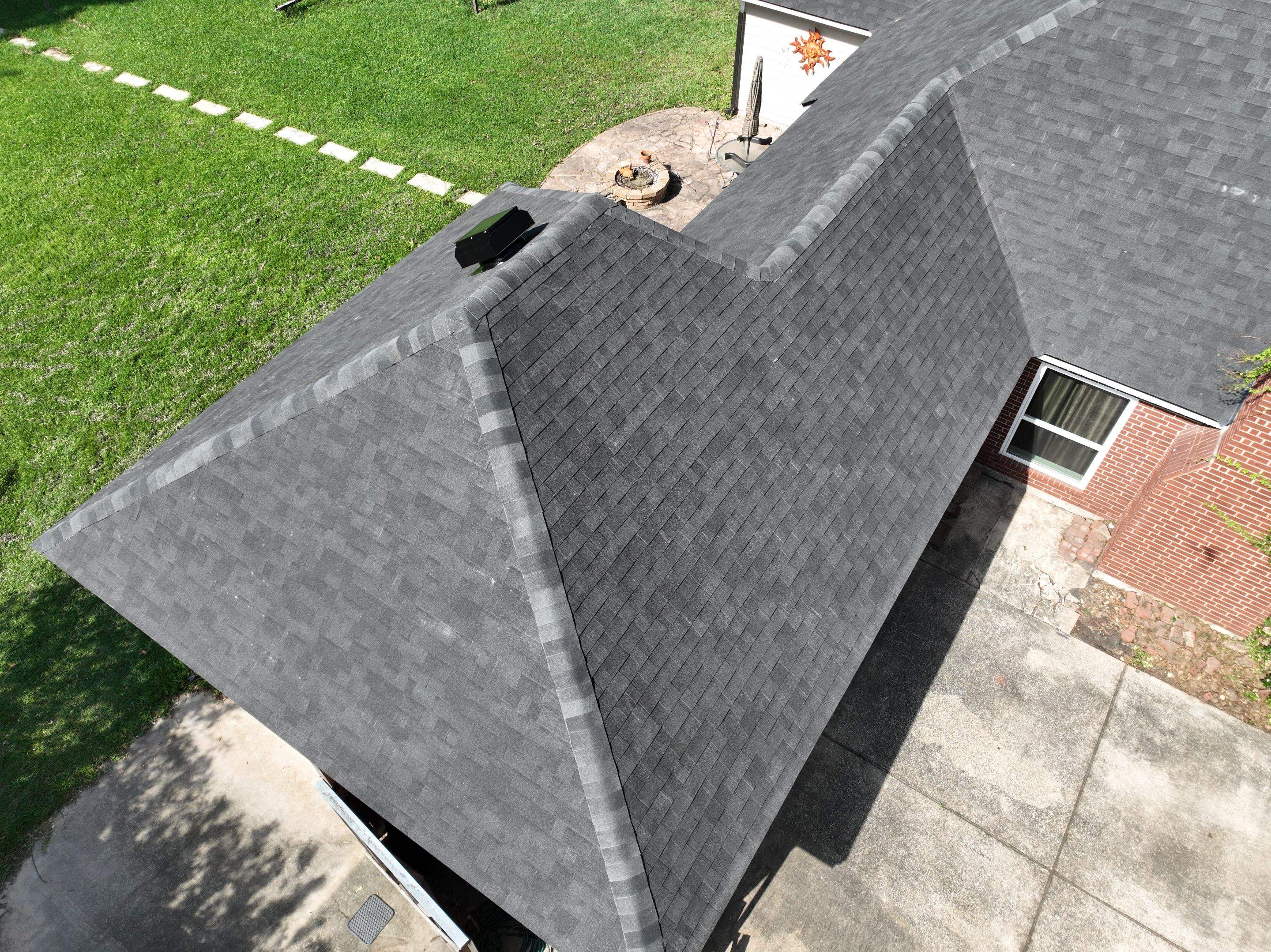 Residential Roofing Installation using Malarkey Vista Impact Resistant by Roof Concepts Construction