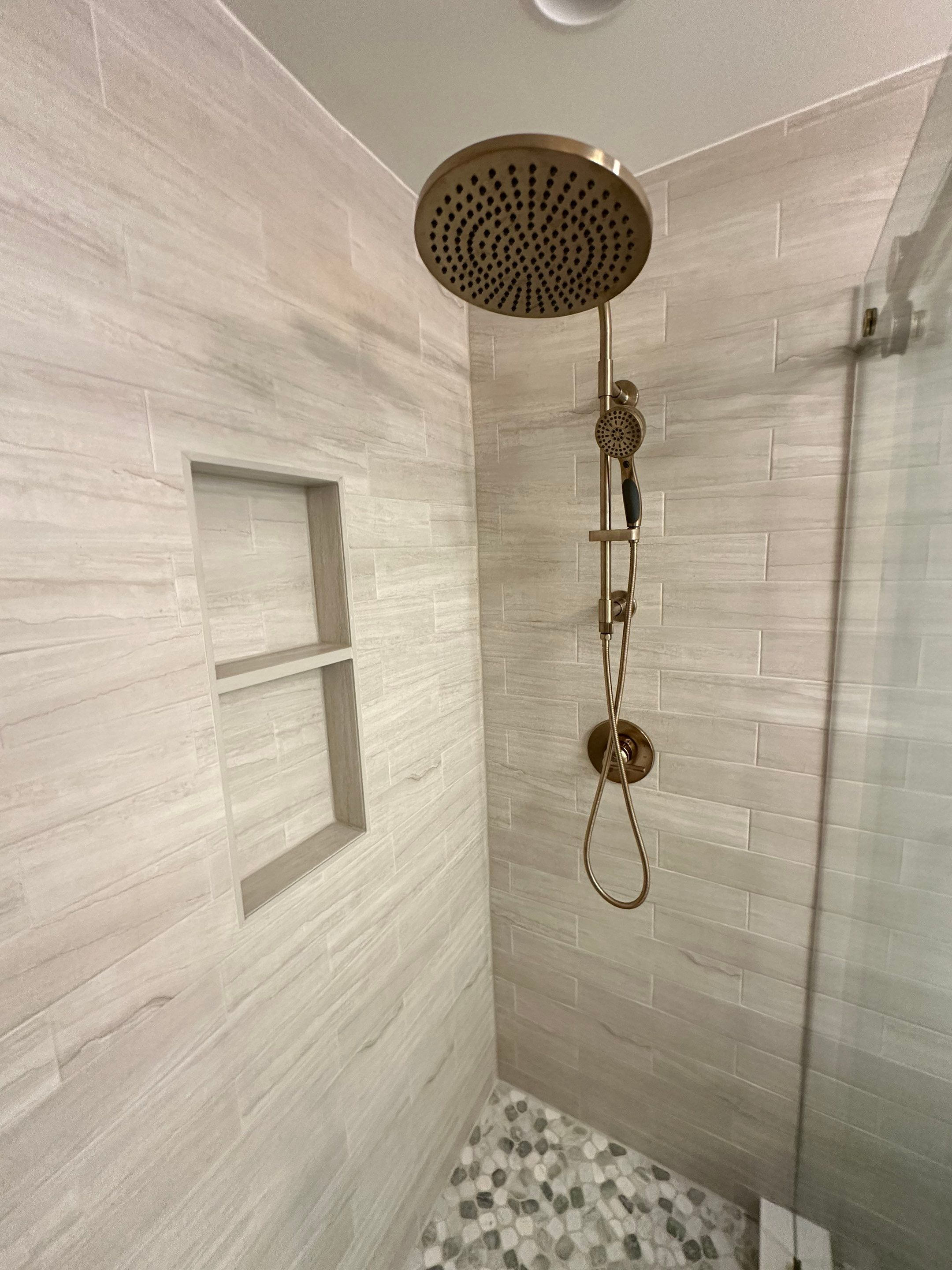 Bathroom Remodel in Franklin by Music City Improvements