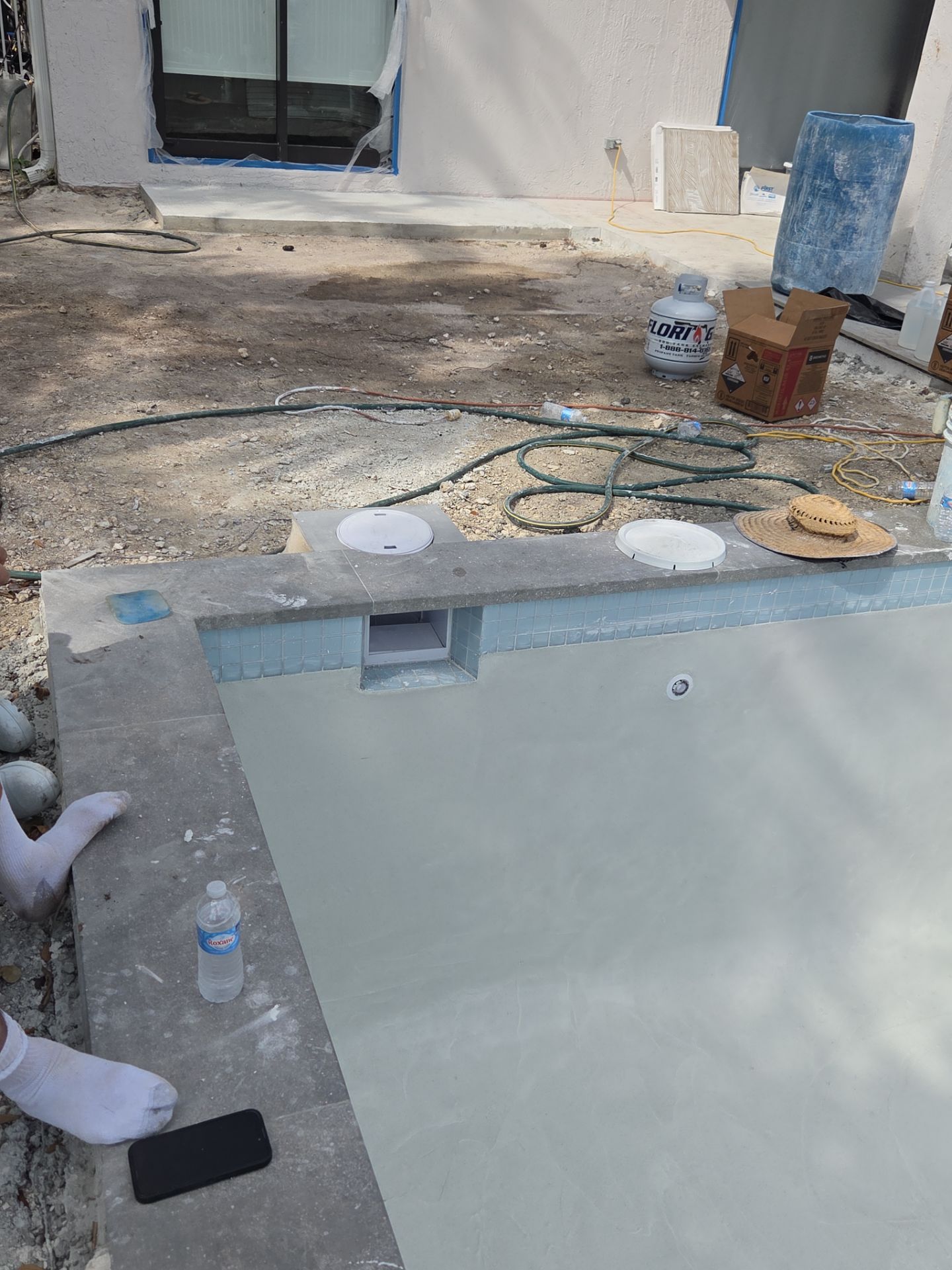 Project in WESTON by ROSMEL POOLS INC