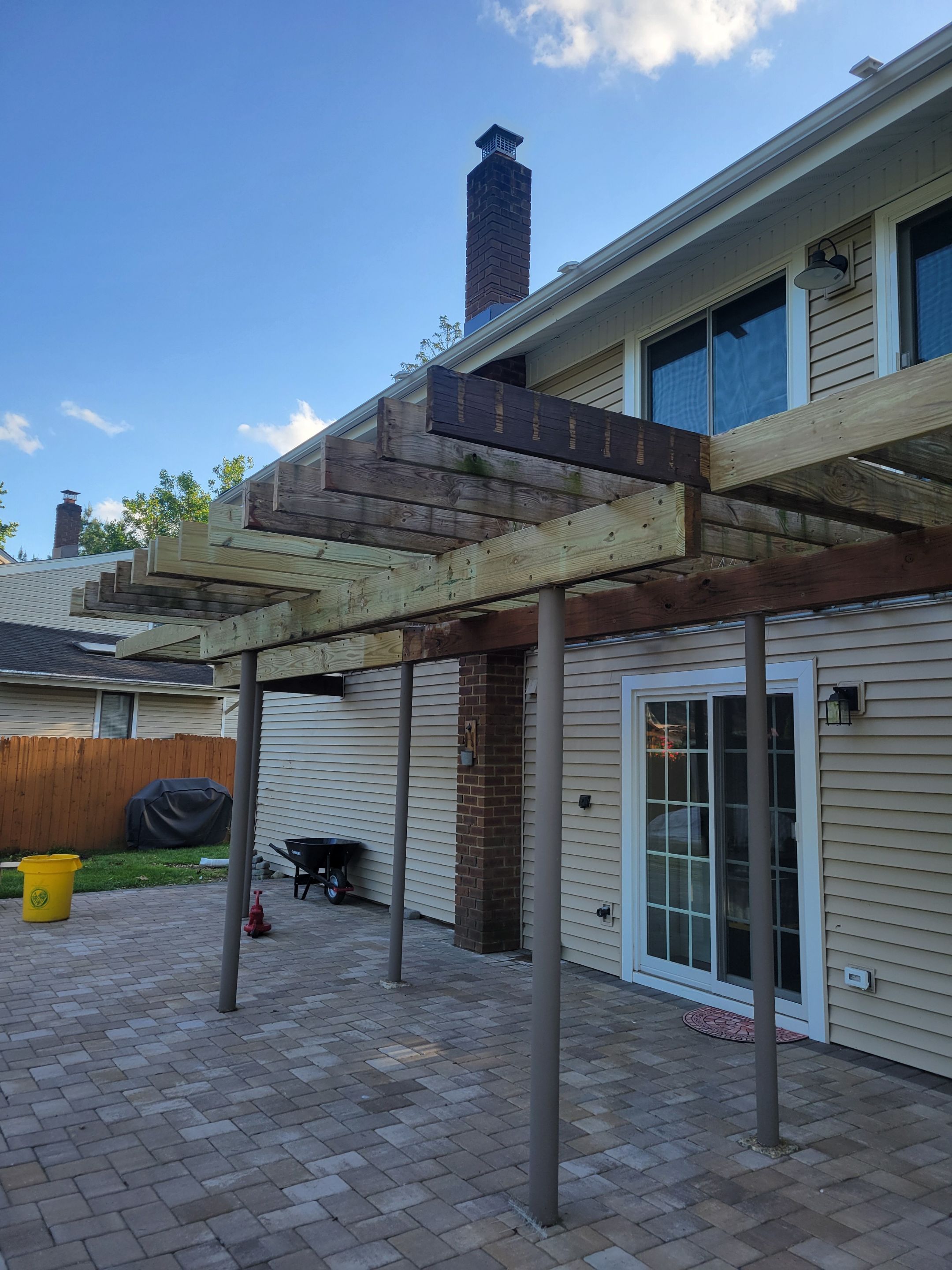 Deck Resurface by deck guardian