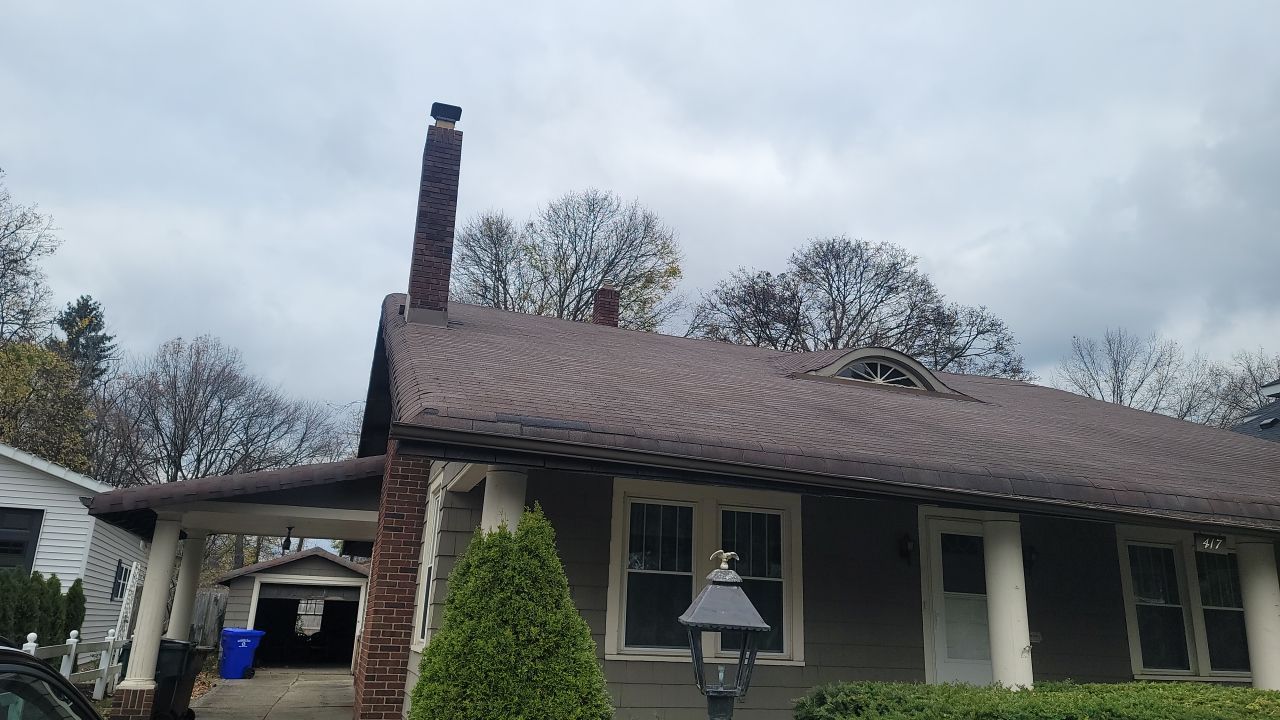 ATLAS PINNACLE COLOR: PRISTINE HEATHER by Eagle Eye Roofing