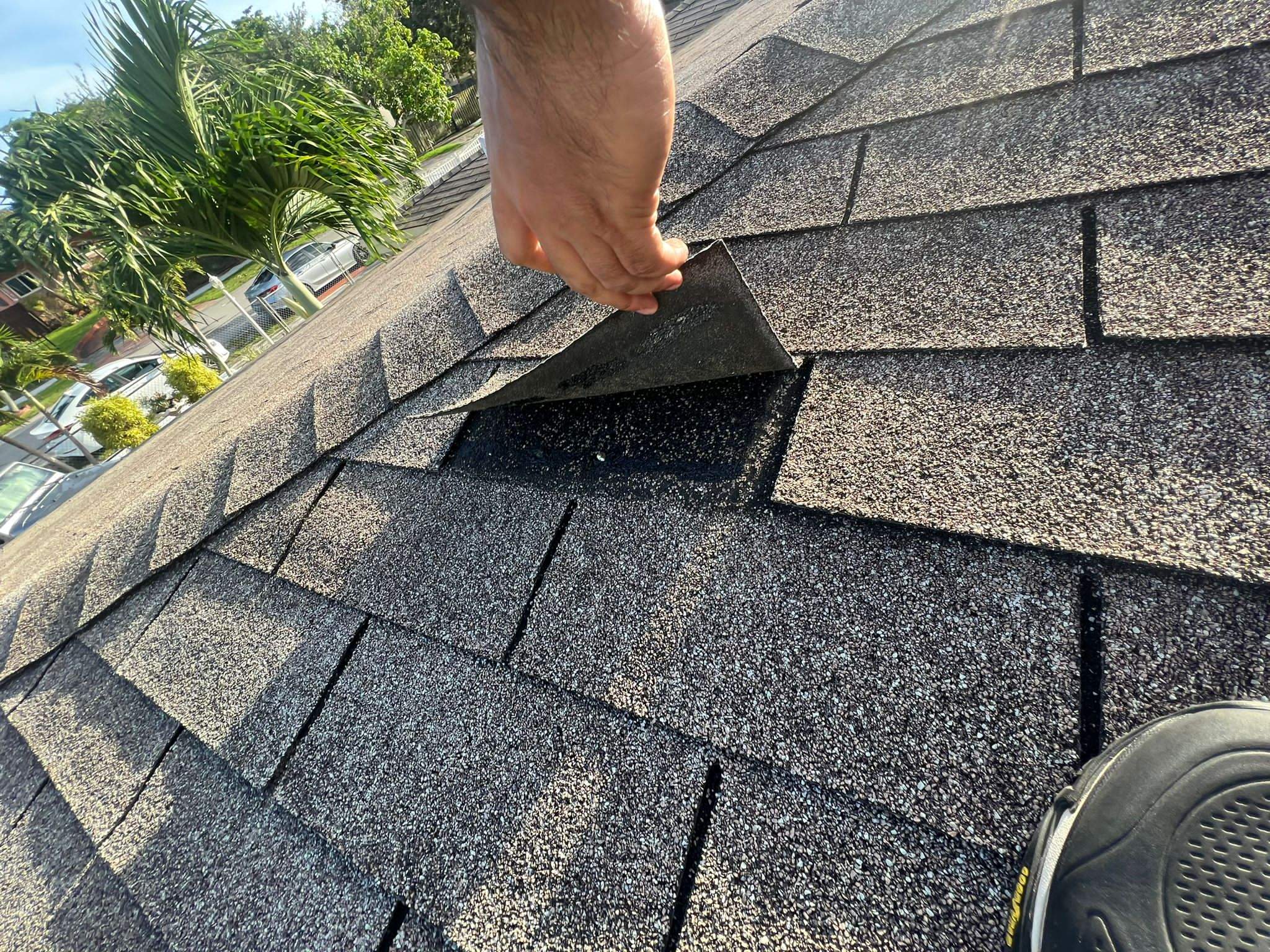 Water Damage Claim in North Miami by FLAPA & KeyStone