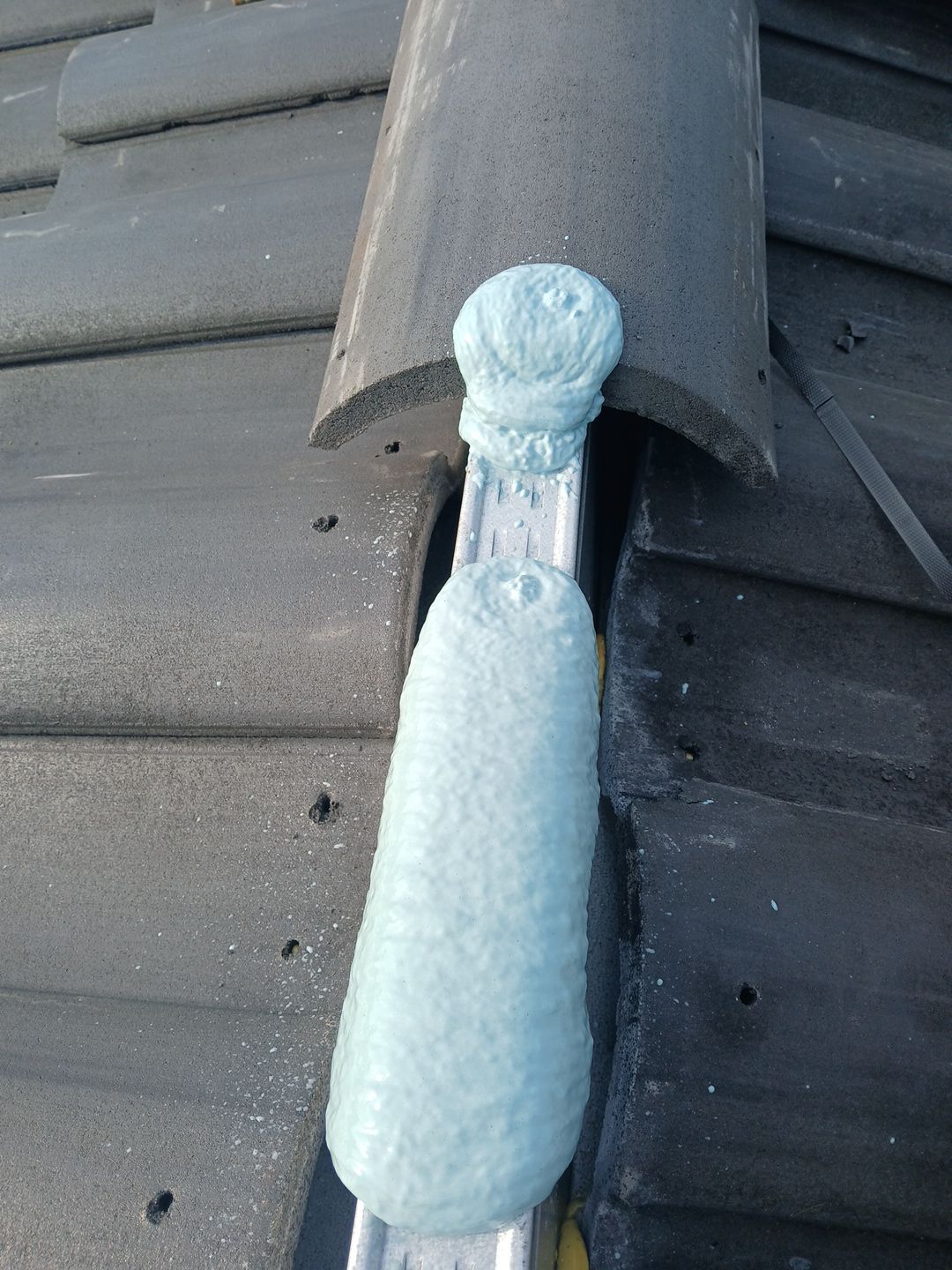 Residential Roofing Installation using WestLake Roofing Tile by BLUES BROTHERS CONSTRUCTION CORP