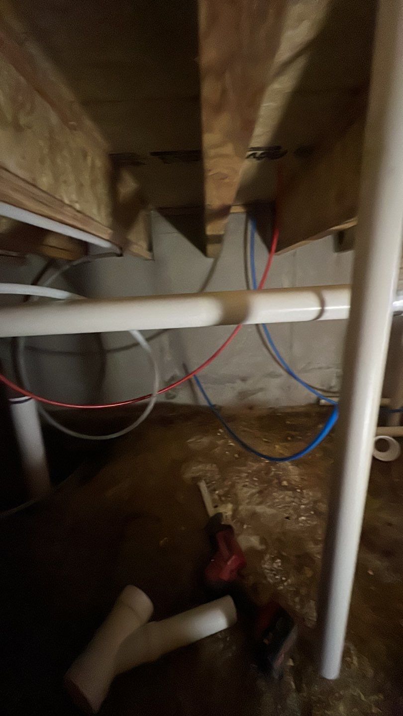 Rough-in Plumbing by Plumbing Connect Systems LLC