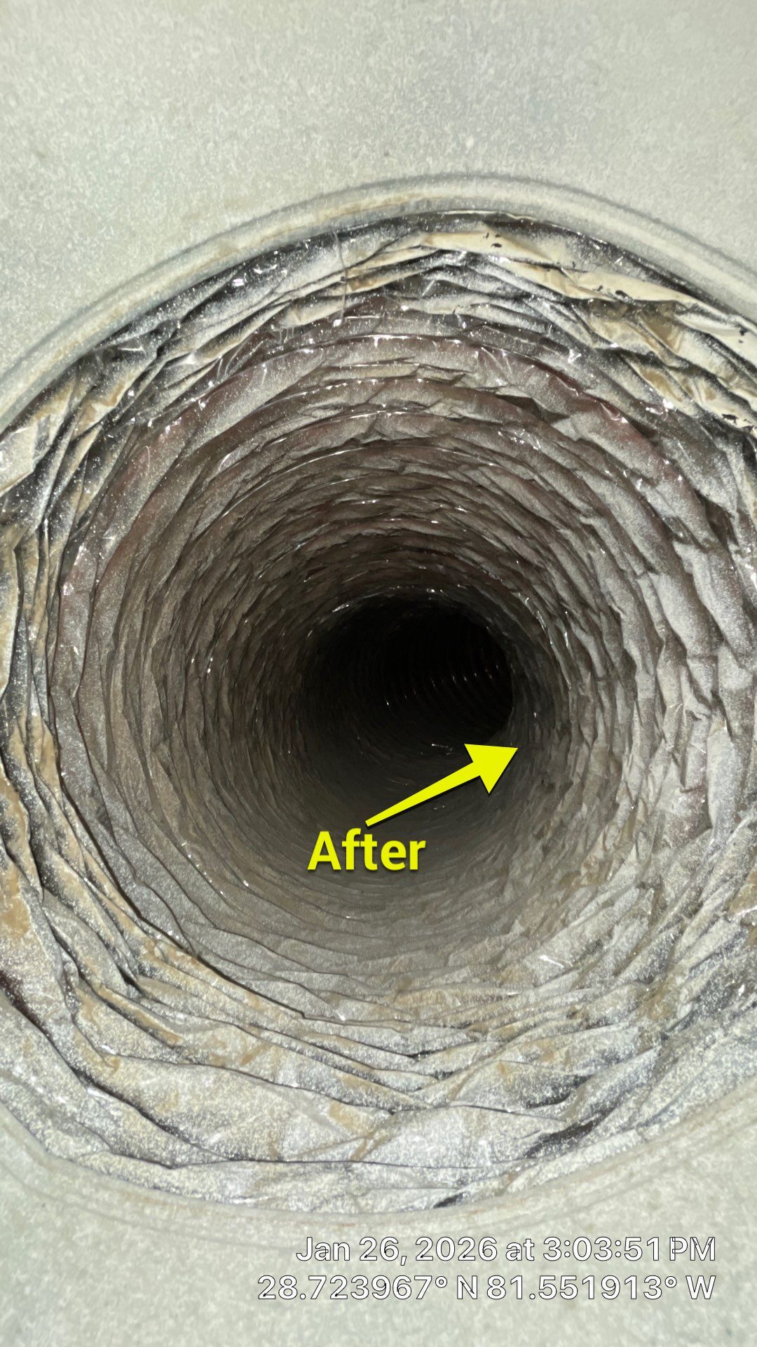 Air Duct Cleaning in Apopka by Hygienic Air, Inc