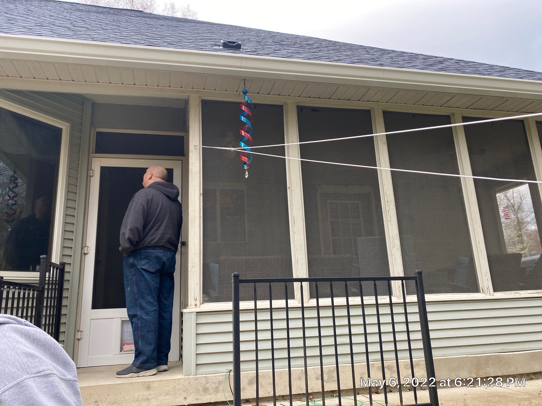 Roof Replacement using Owens Corning by 180 Contractors