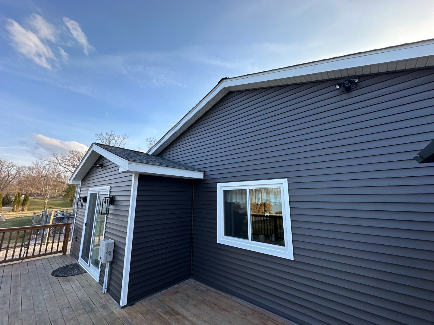 Siding Replacement using Certainteed Restoration Classic D4 by 180 Contractors