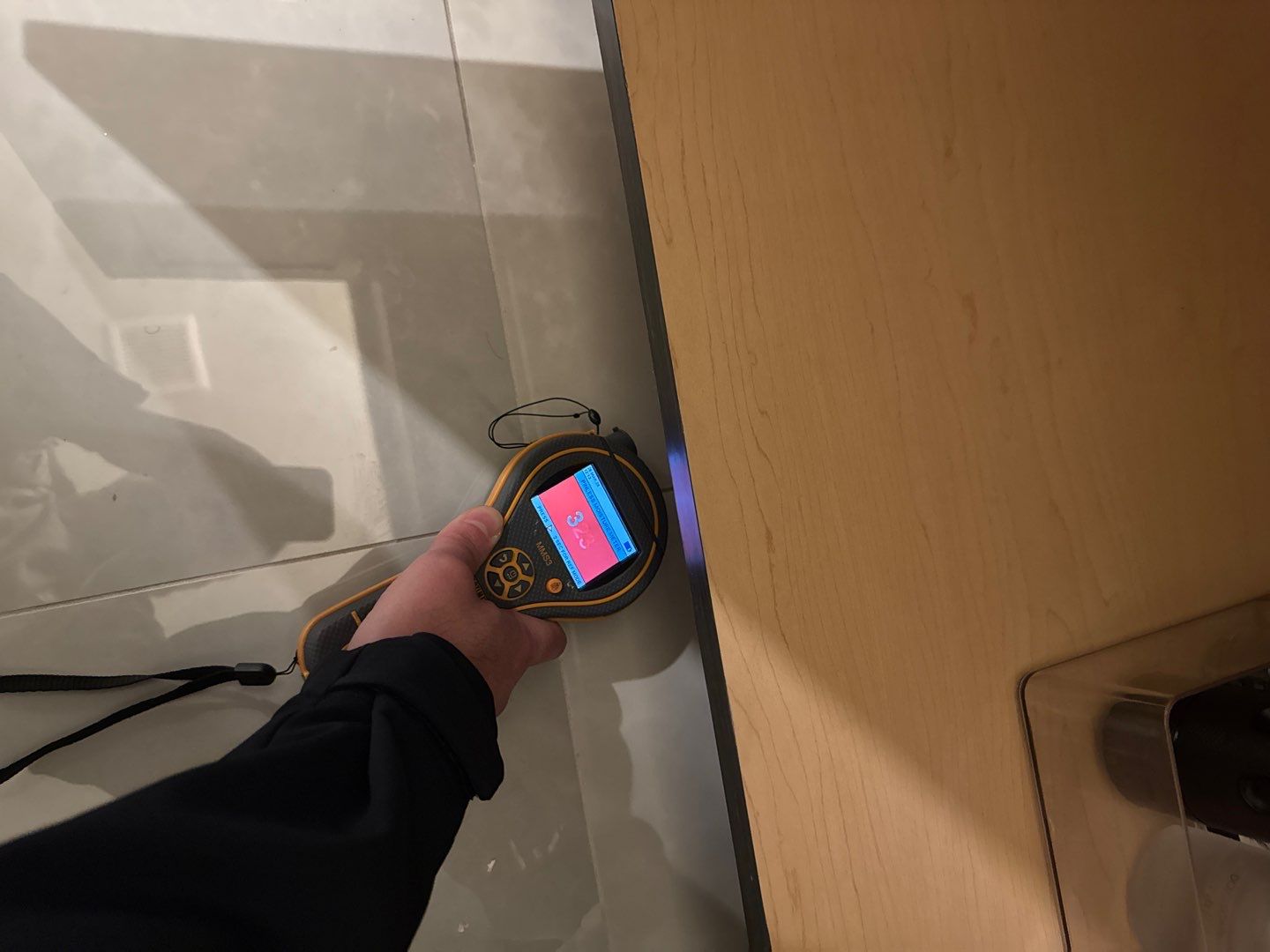 Project in Chesterfield by EzDry Water Mitigation & Property Restoration