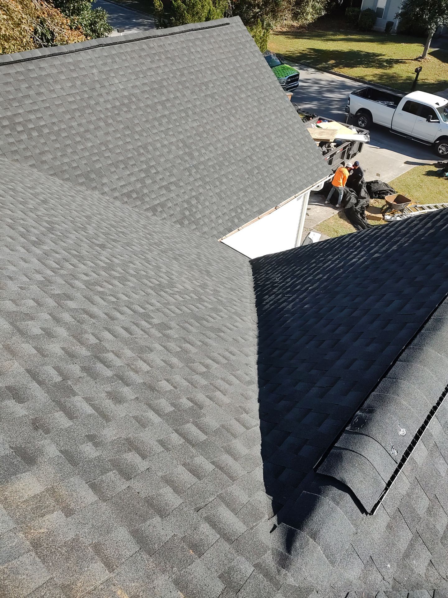 Preferred+ Roof with a $1k leak gurantee by Maven