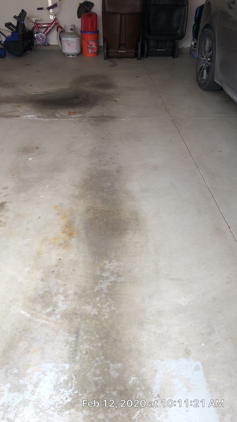 Garage Floor – Flint by Your1DayFloor.com