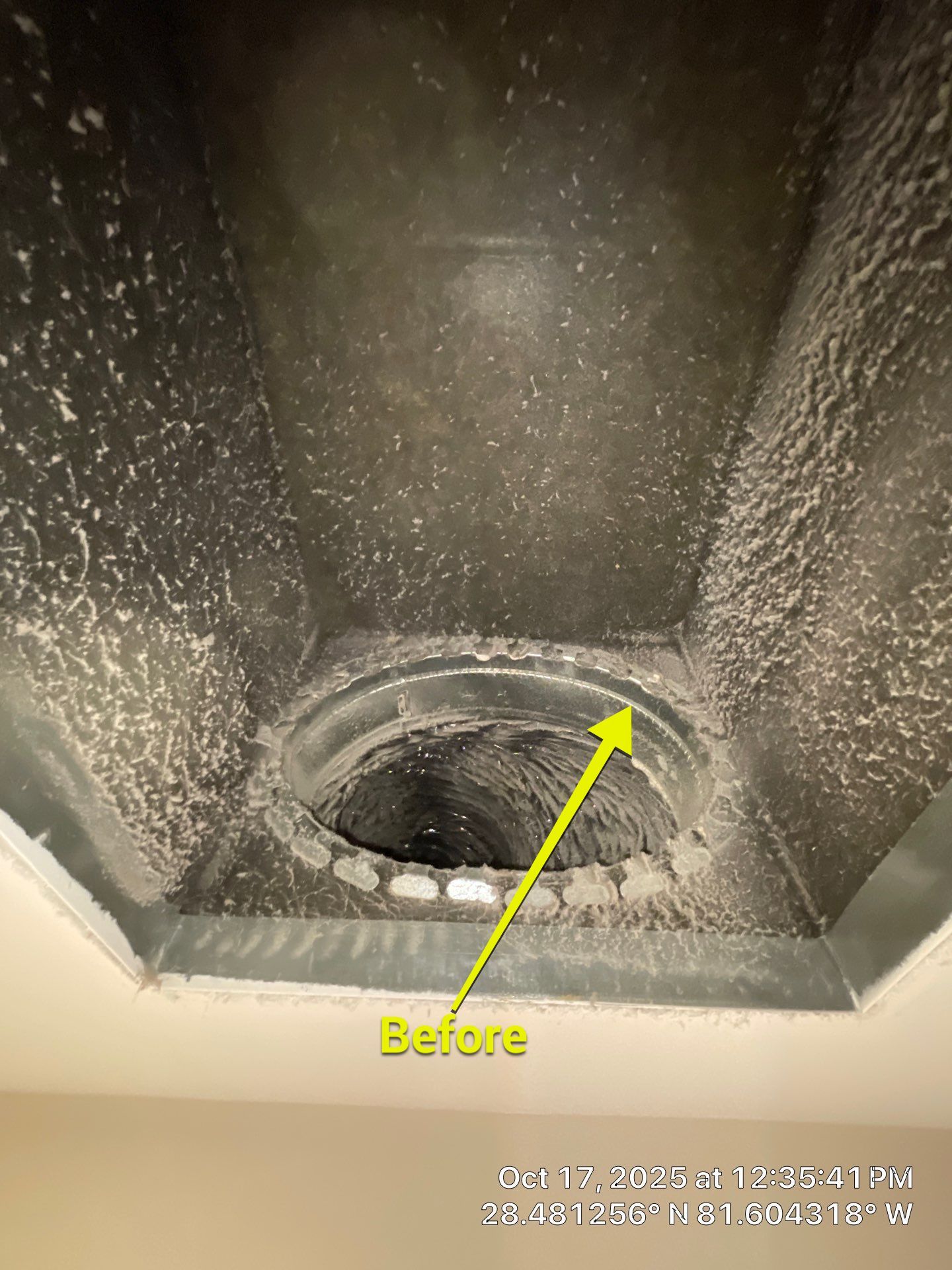 AIr Duct and Dryer Vent Cleaning in WInter Garden by Hygienic Air, Inc