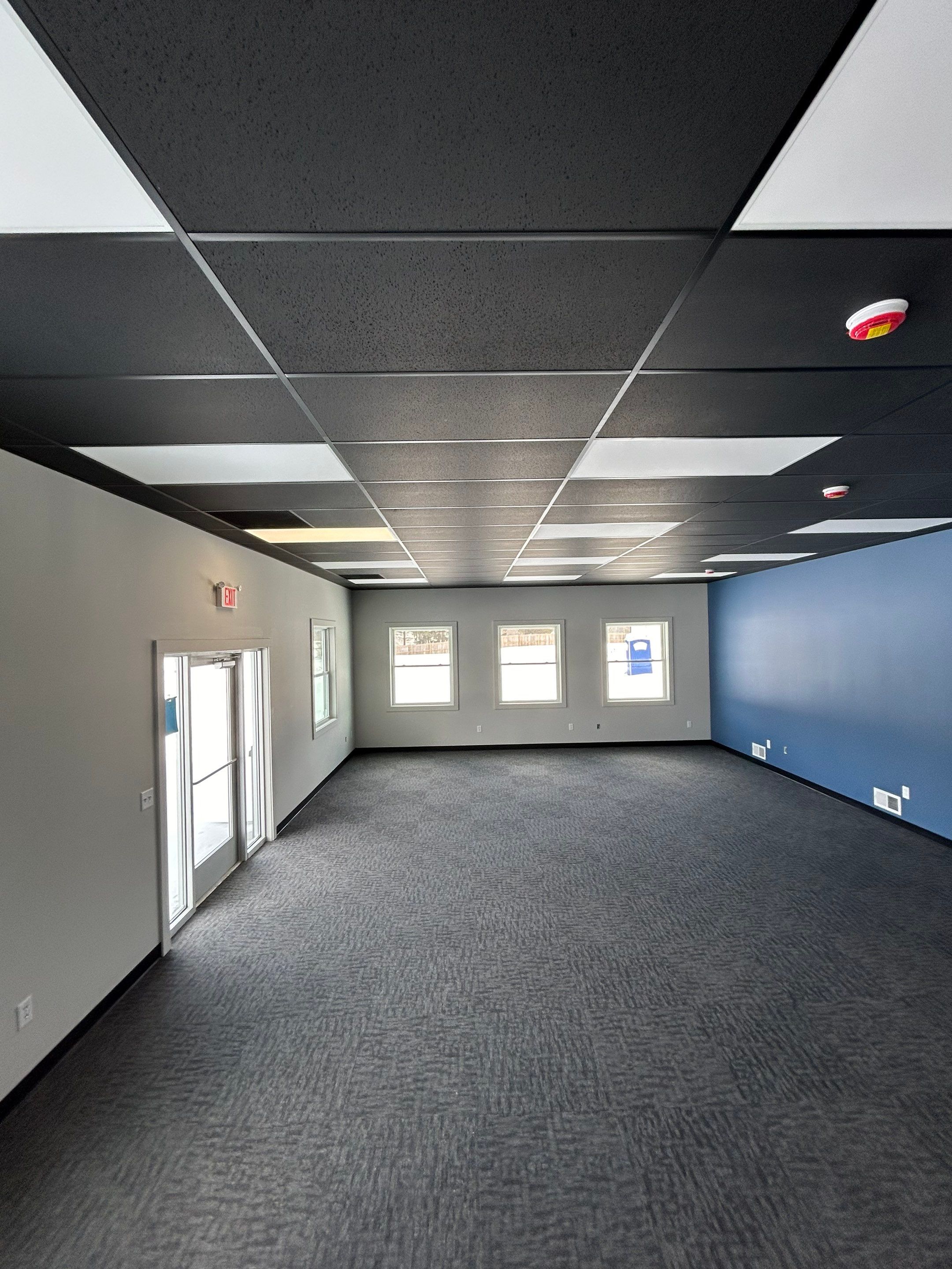Full Office Build by Case Construction