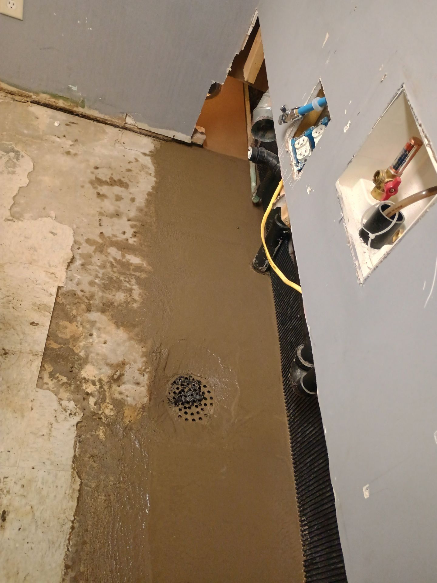 Targeted Waterproofing for Eric by Waterproofing Northeast