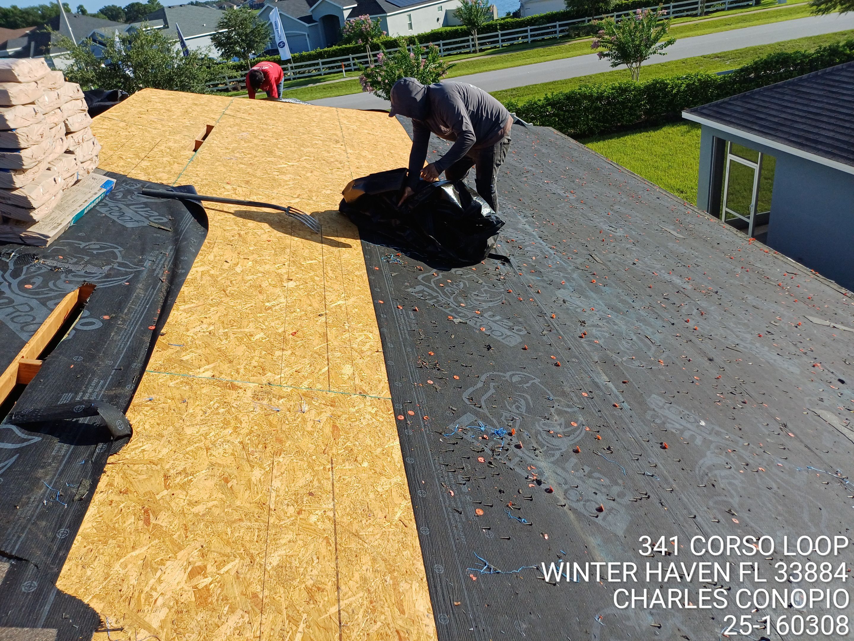 Project in Winter Haven by You Restorations LLC DBA YOU-Home