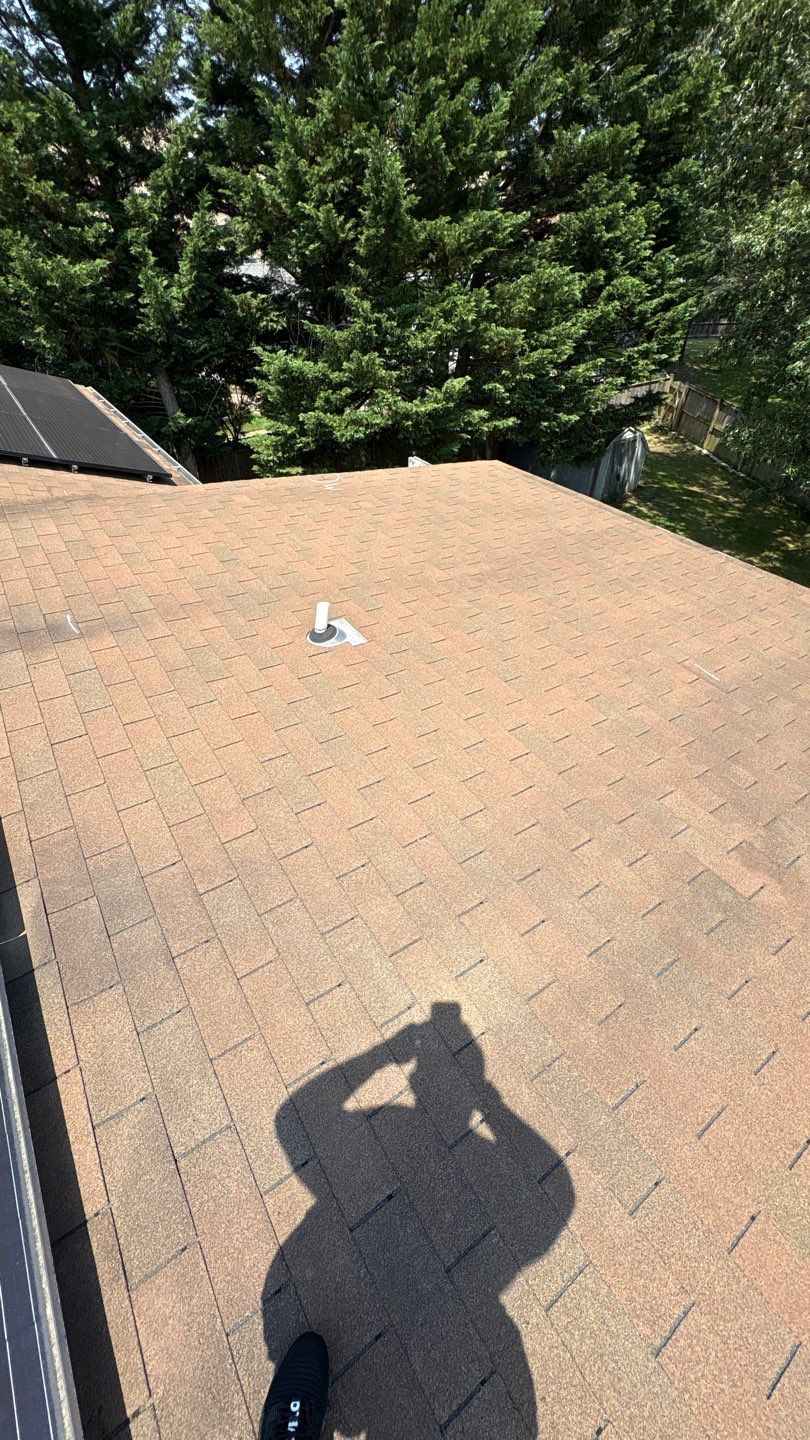 Re-Roof in Glen Burnie by Potomac Custom Remodeling 