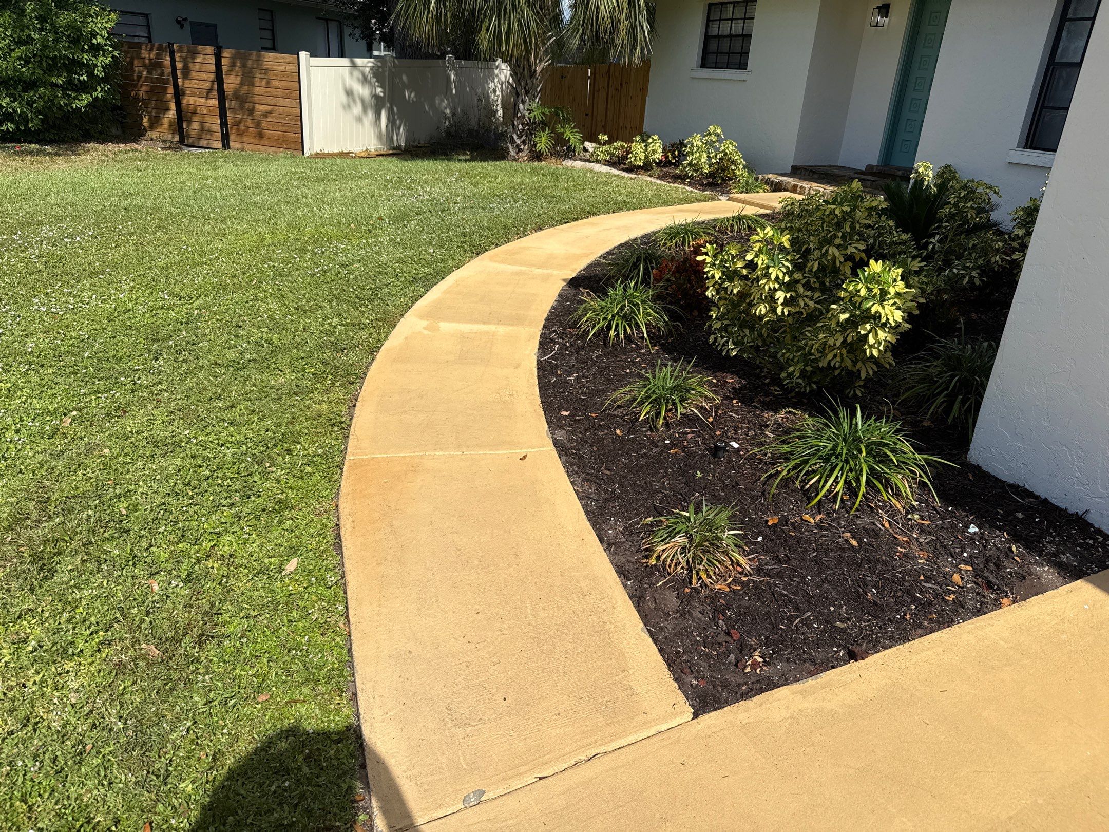 Complete Roof, Pool Deck, and Driveway Cleaning in Catalina Community, Bradenton, FL by Sunshine AquaWash