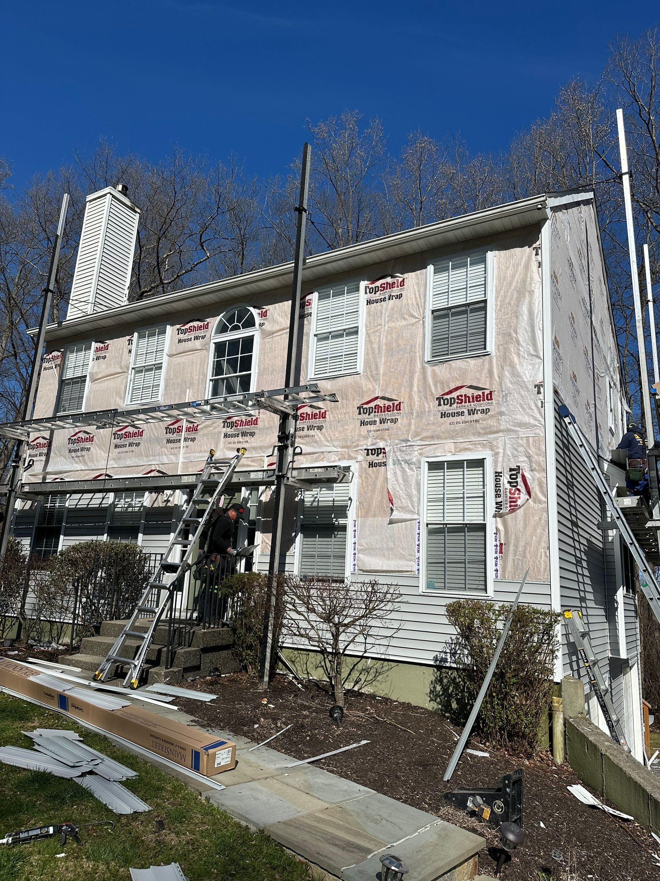 Revive Your Home’s Exterior by JLP PRO SERVICES LLC