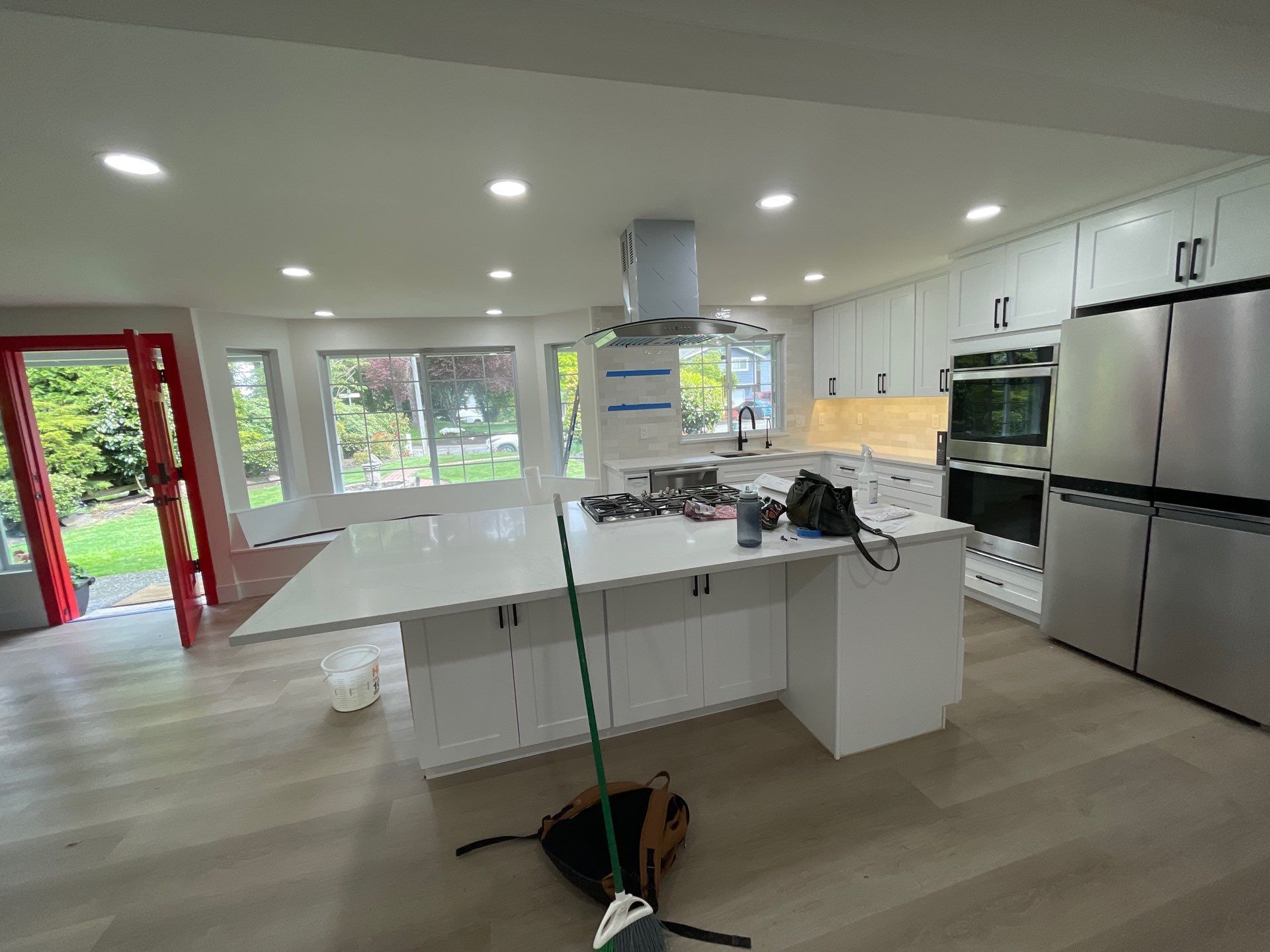 Home Rewire + Kitchen Remodel by Renew Electric