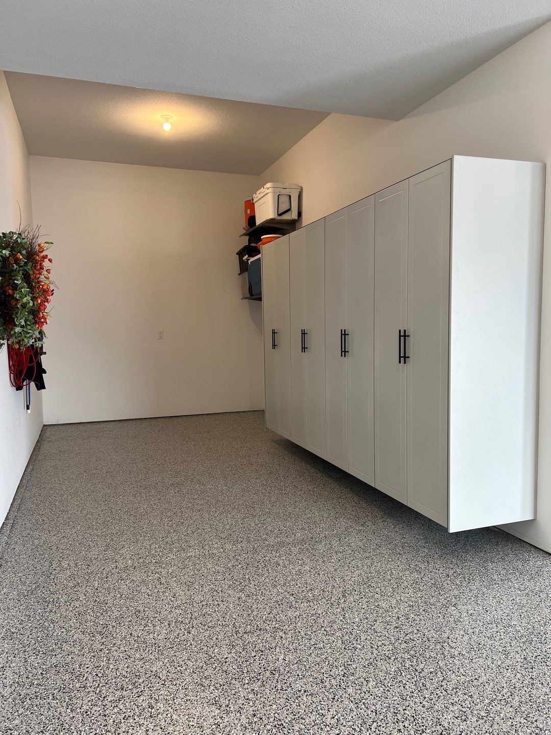 Mark H. gets a garage remodel!  by Banner Garage