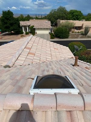 Laura's Full Re-Roof