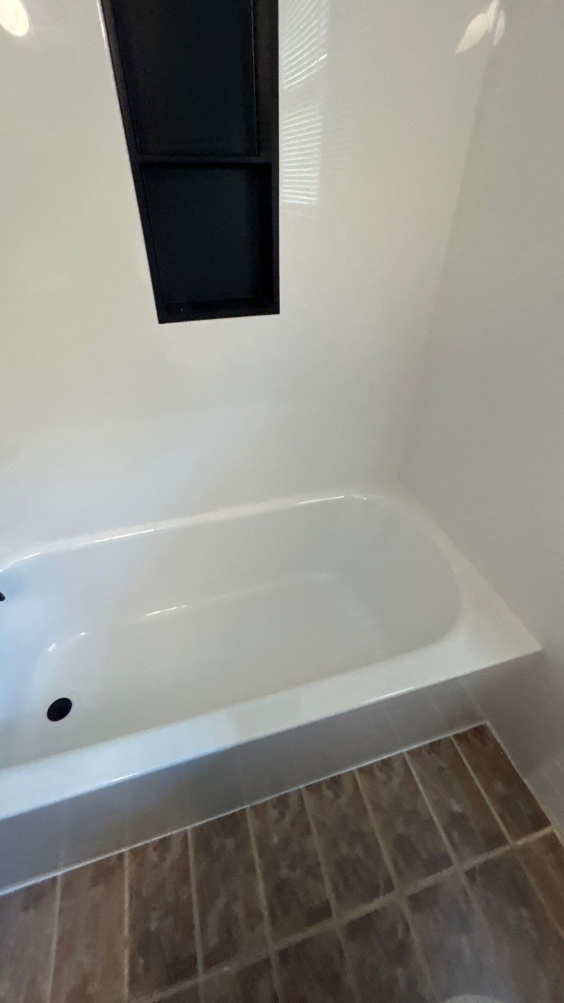 Tub Upgrade by BathPlanet SW Virginia