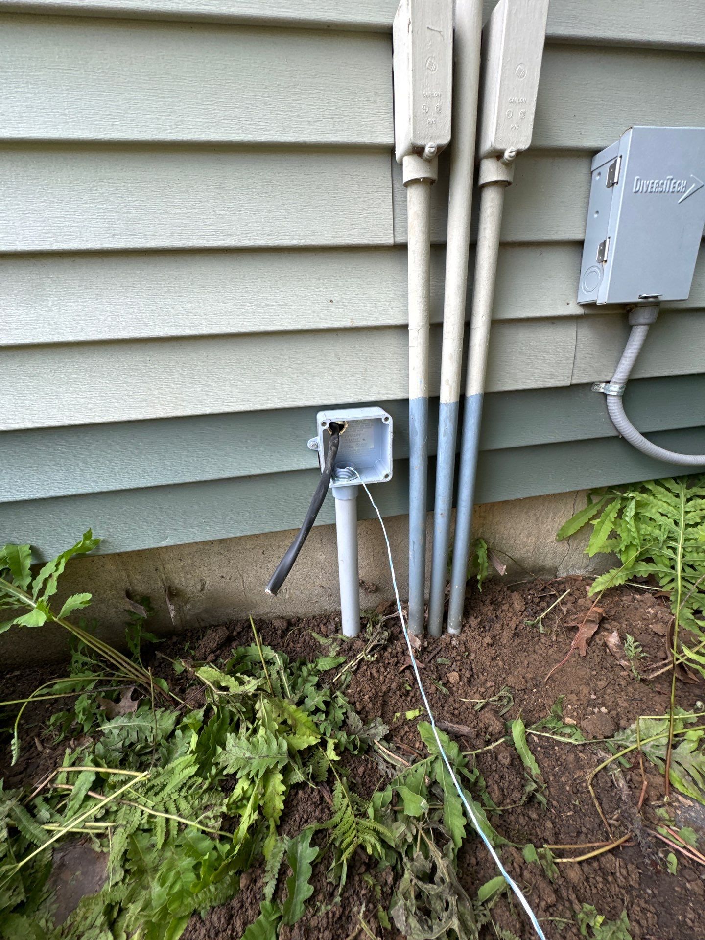 Harrison Pool Heater by Elite Electrical Solutions LLC