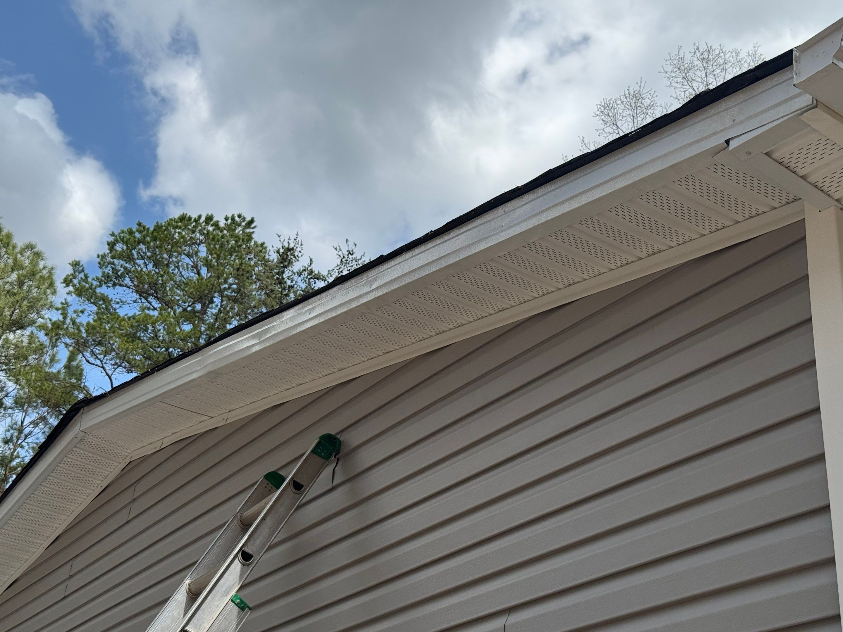 Project in Seneca by Roofsters