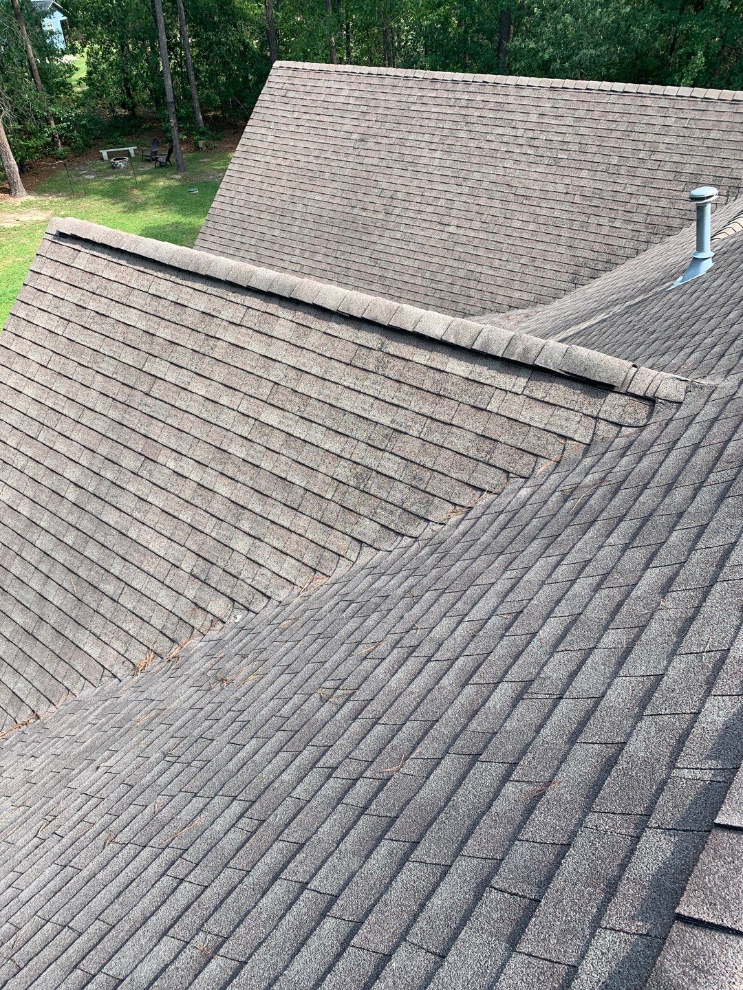 Re-Roof by American Roofing NC