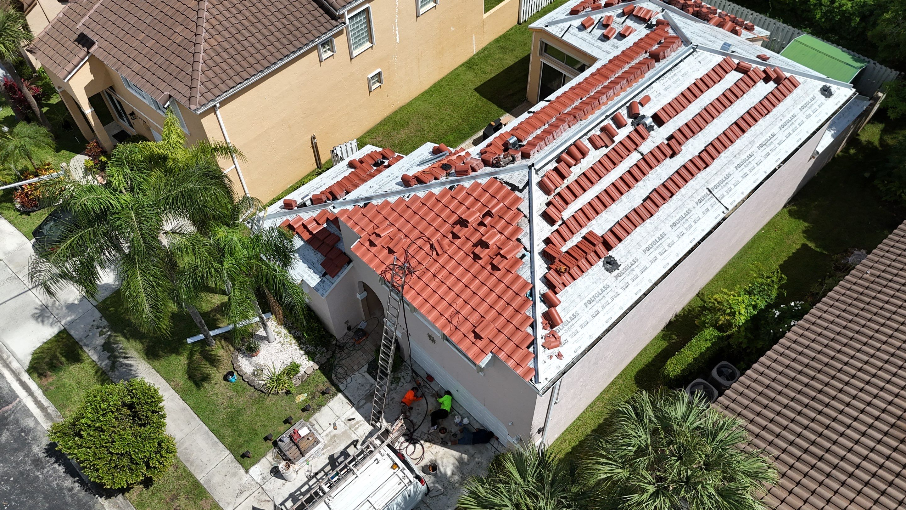Roofing  Pembroke Pines by The Goat Contractor ( Giampri Corp)
