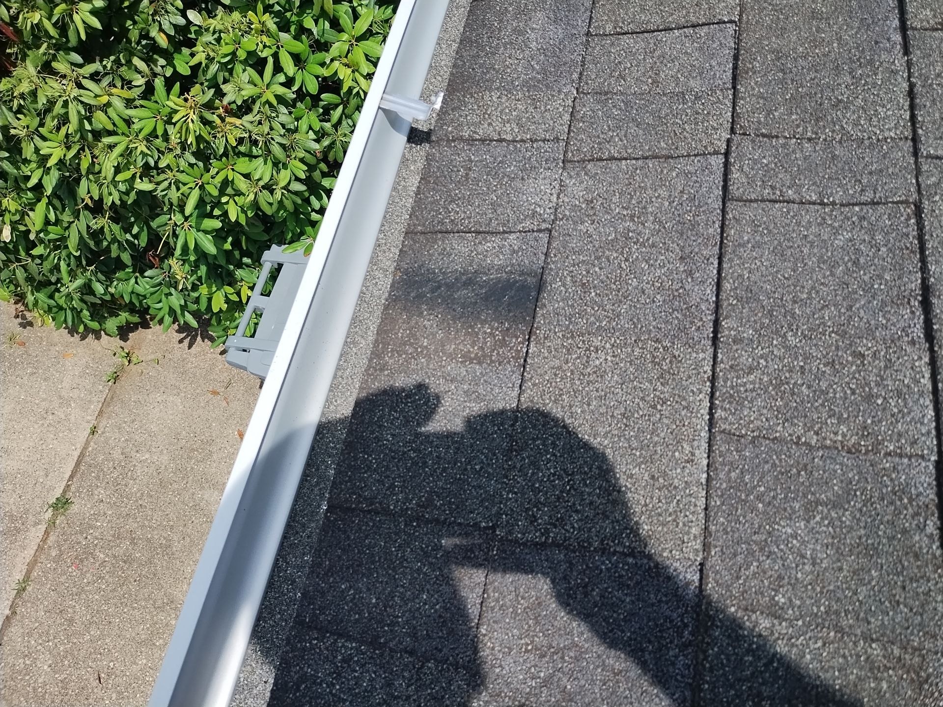 Residential Roofing Installation using Performance Shingles by Mr. Roofer