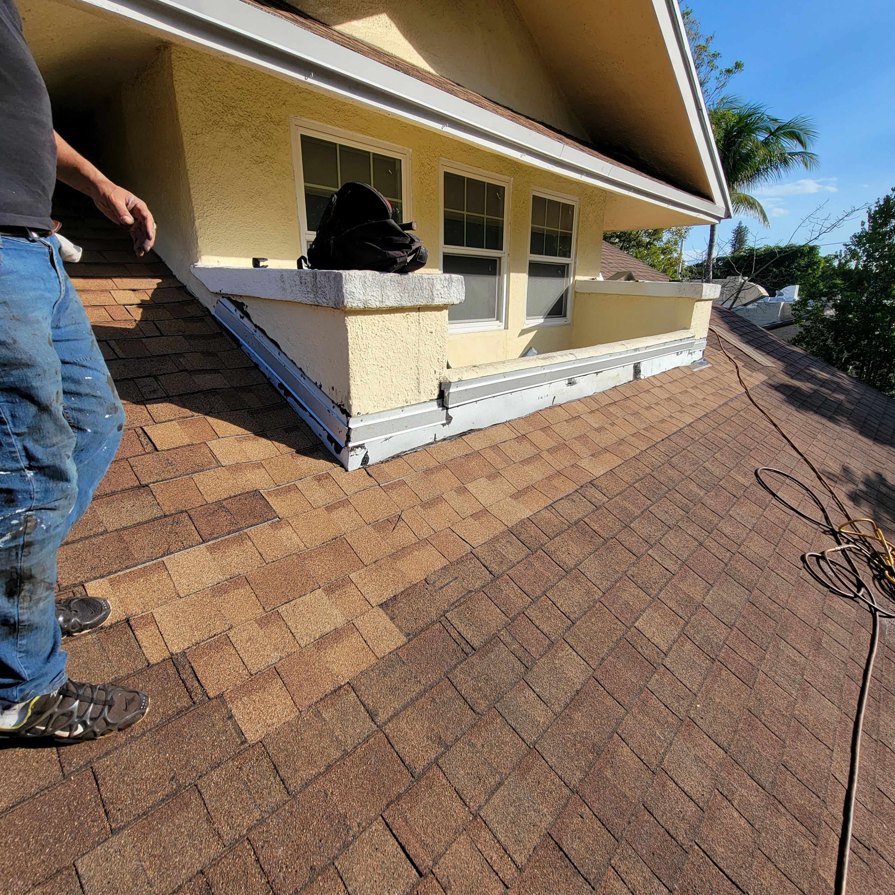 NE 5th Ave, Pompano Beach, FL by G&J Roofing 