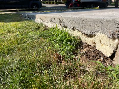 Sidewalk Safety Issue? Mr. Mudd to the Rescue!